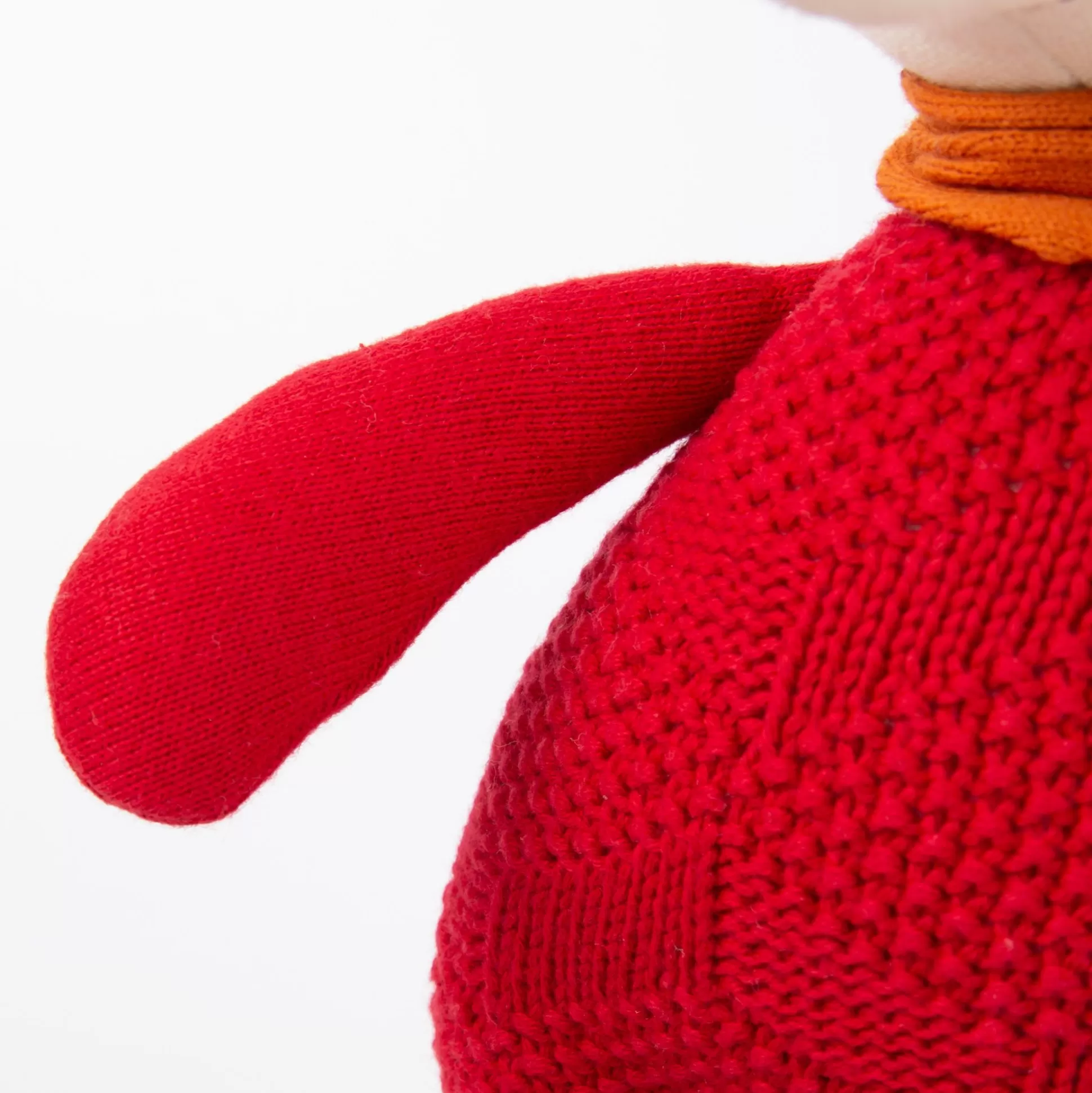 Bebe Sigikid Baby Strick-Spieluhr Fuchs