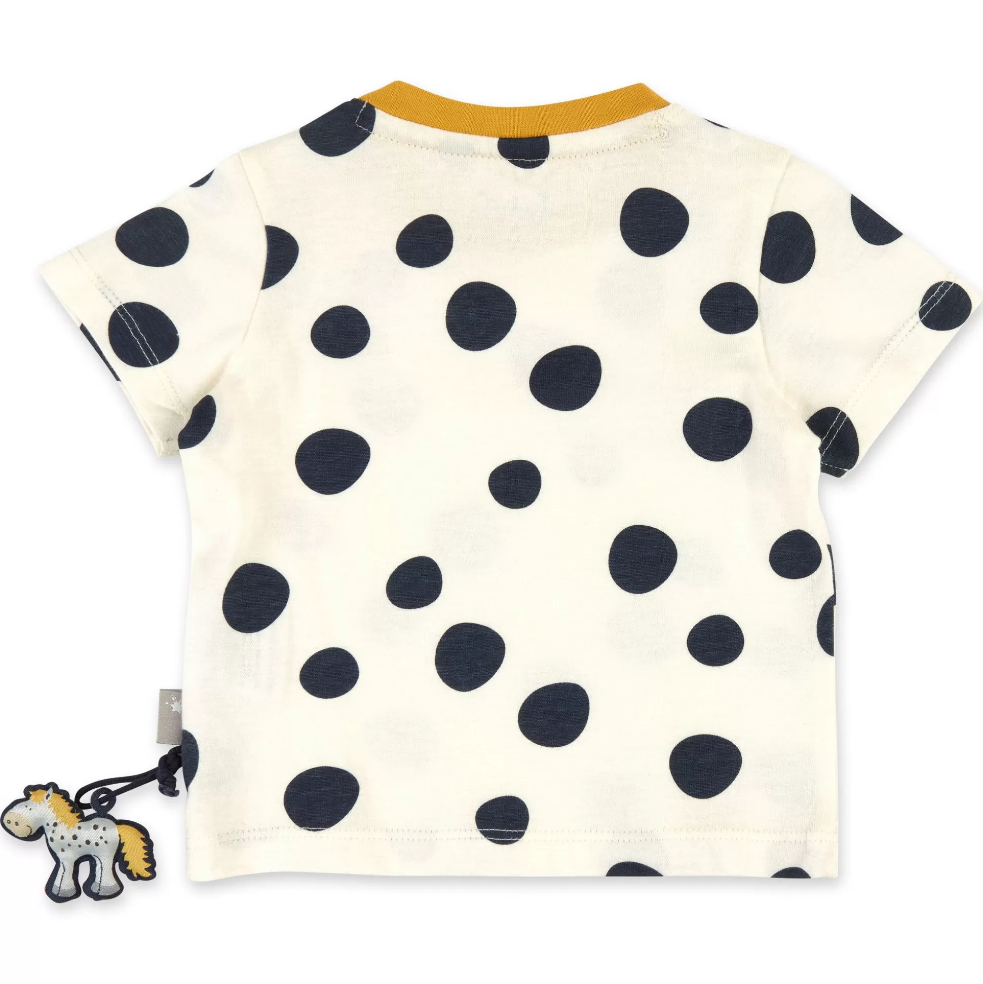 Bebe Sigikid Baby T-Shirt Mit Grosen Punkten