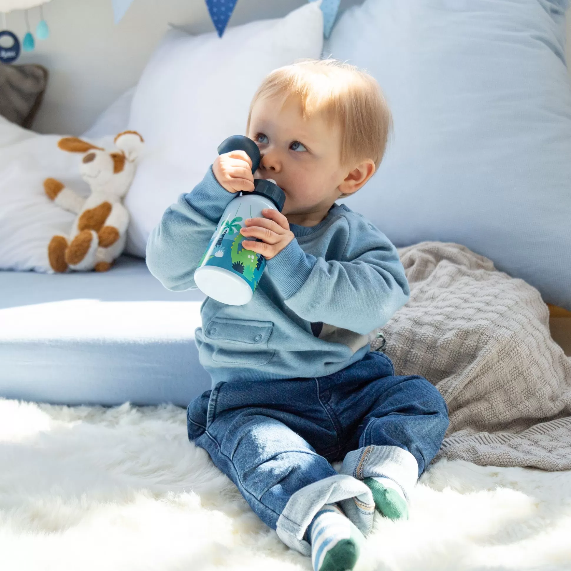 Bebe Sigikid Babyjeans Zum Krempeln
