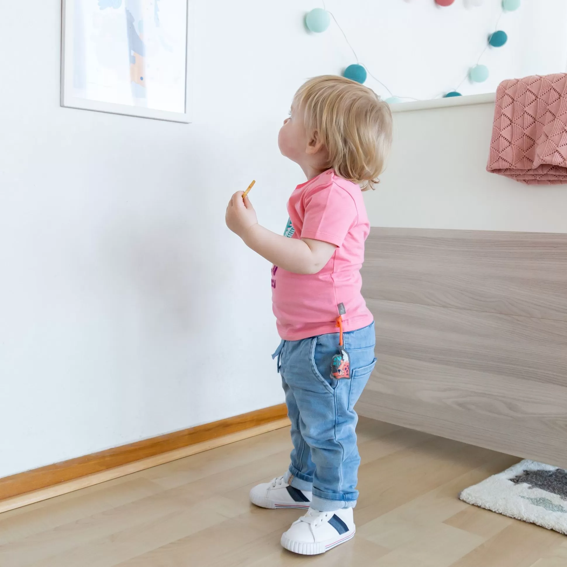 Bebe Sigikid Babyjeans Zum Krempeln Mit Heller Waschung