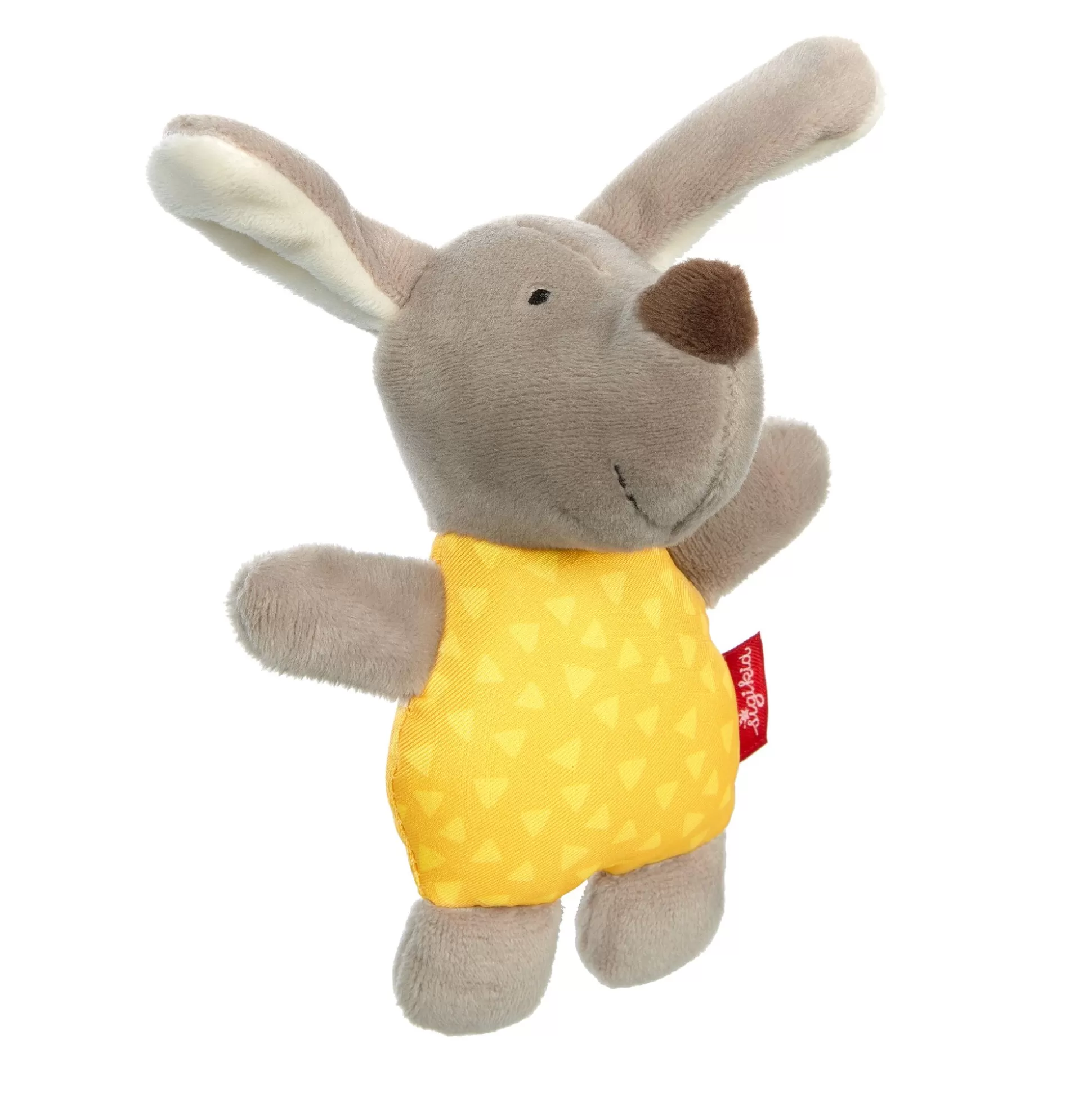 Bebe Sigikid Babyrassel Hund, Red Stars