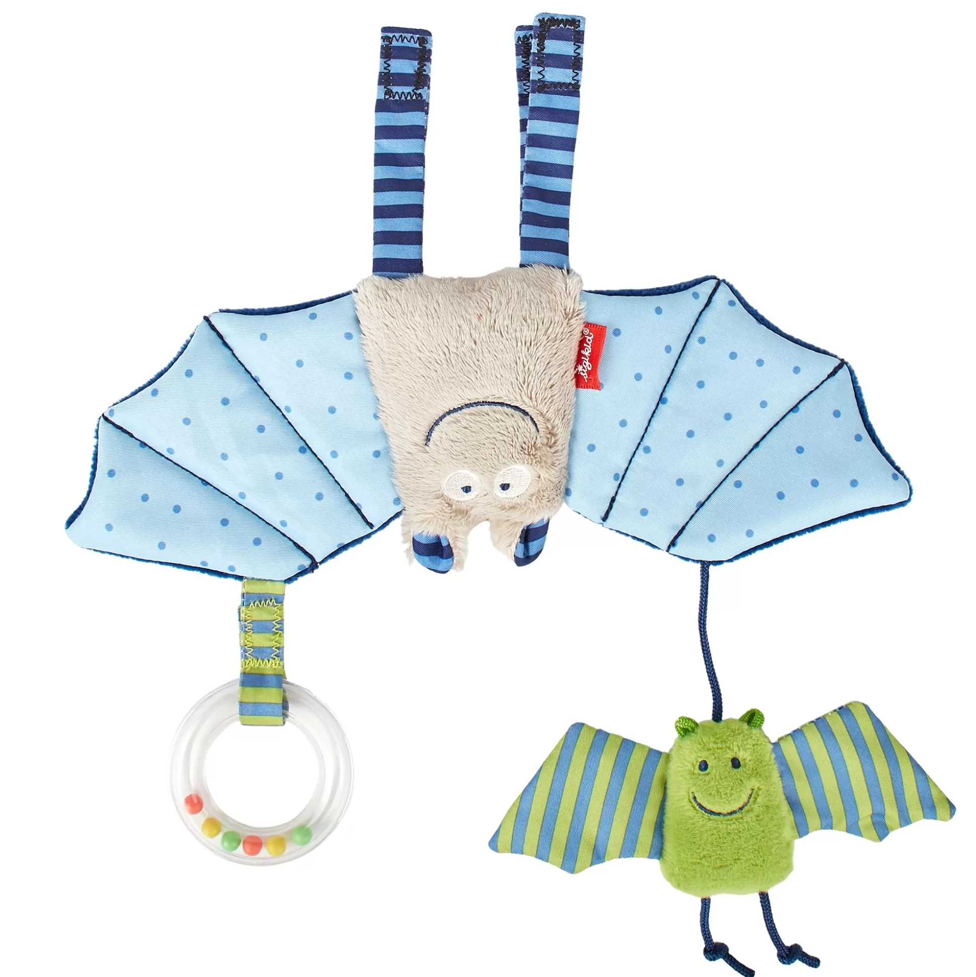 Bebe Sigikid Babyschalenanhanger Fledermaus
