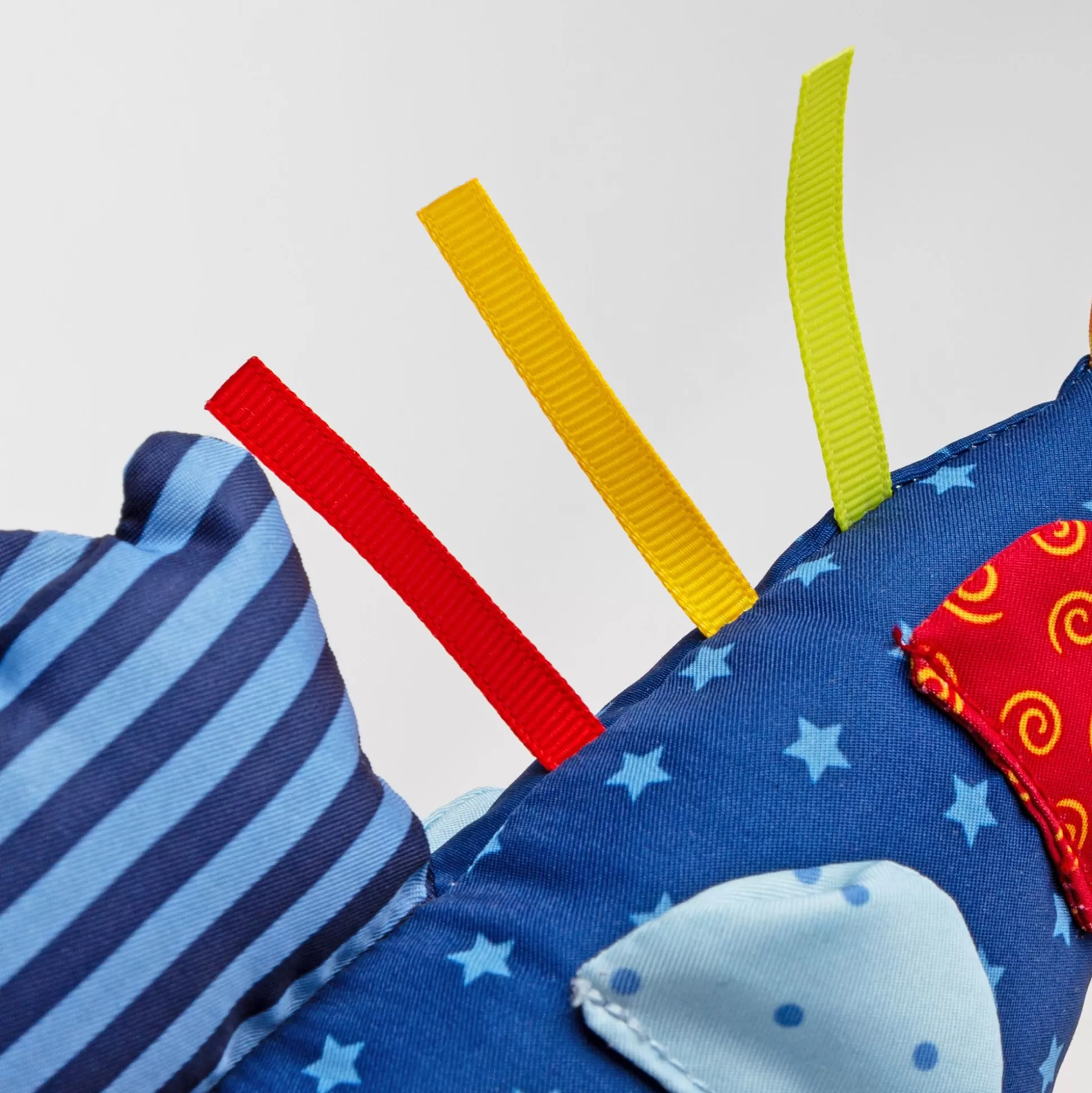 Bebe Sigikid Babyspielzeug Aktiv-Fisch