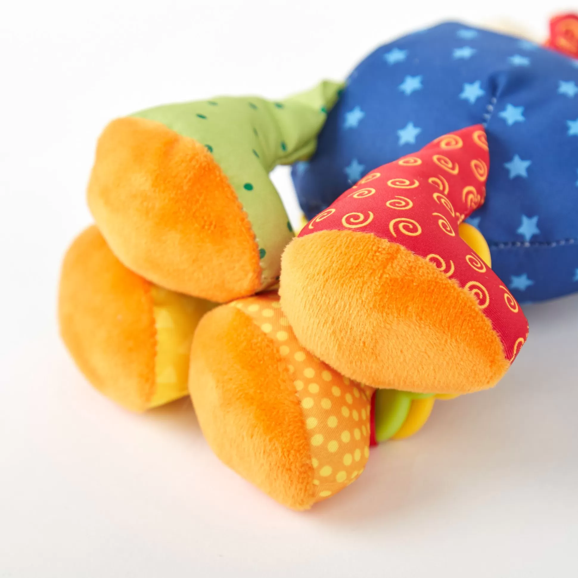 Bebe Sigikid Babyspielzeug Hund