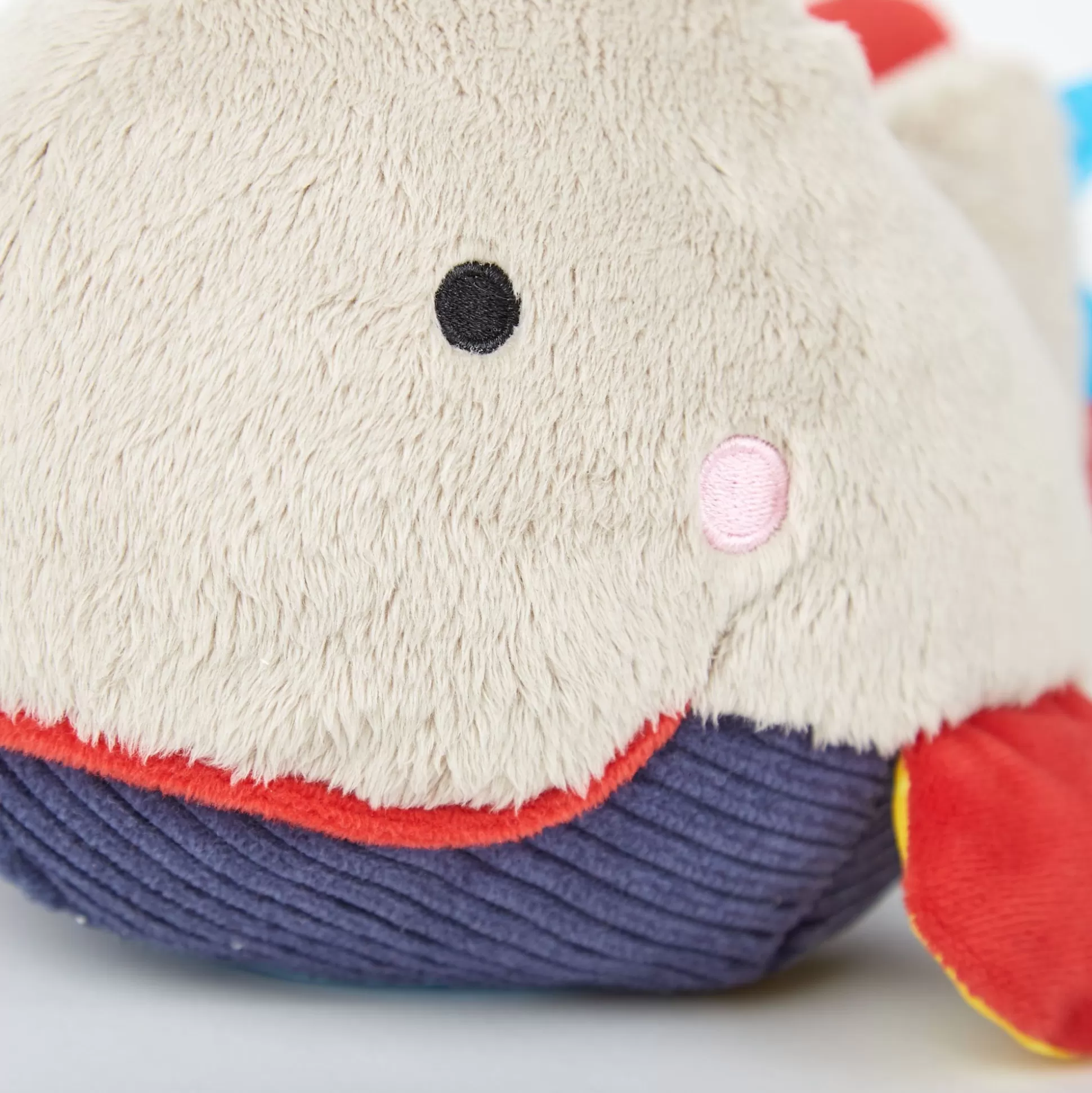 Bebe Sigikid Babyspielzeug Wal Mit Funktion