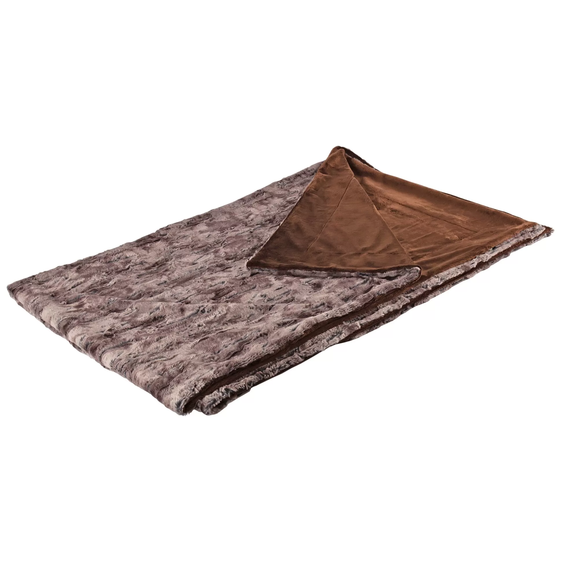 Bebe Sigikid Beasts Kuscheldecke Plusch, Braun