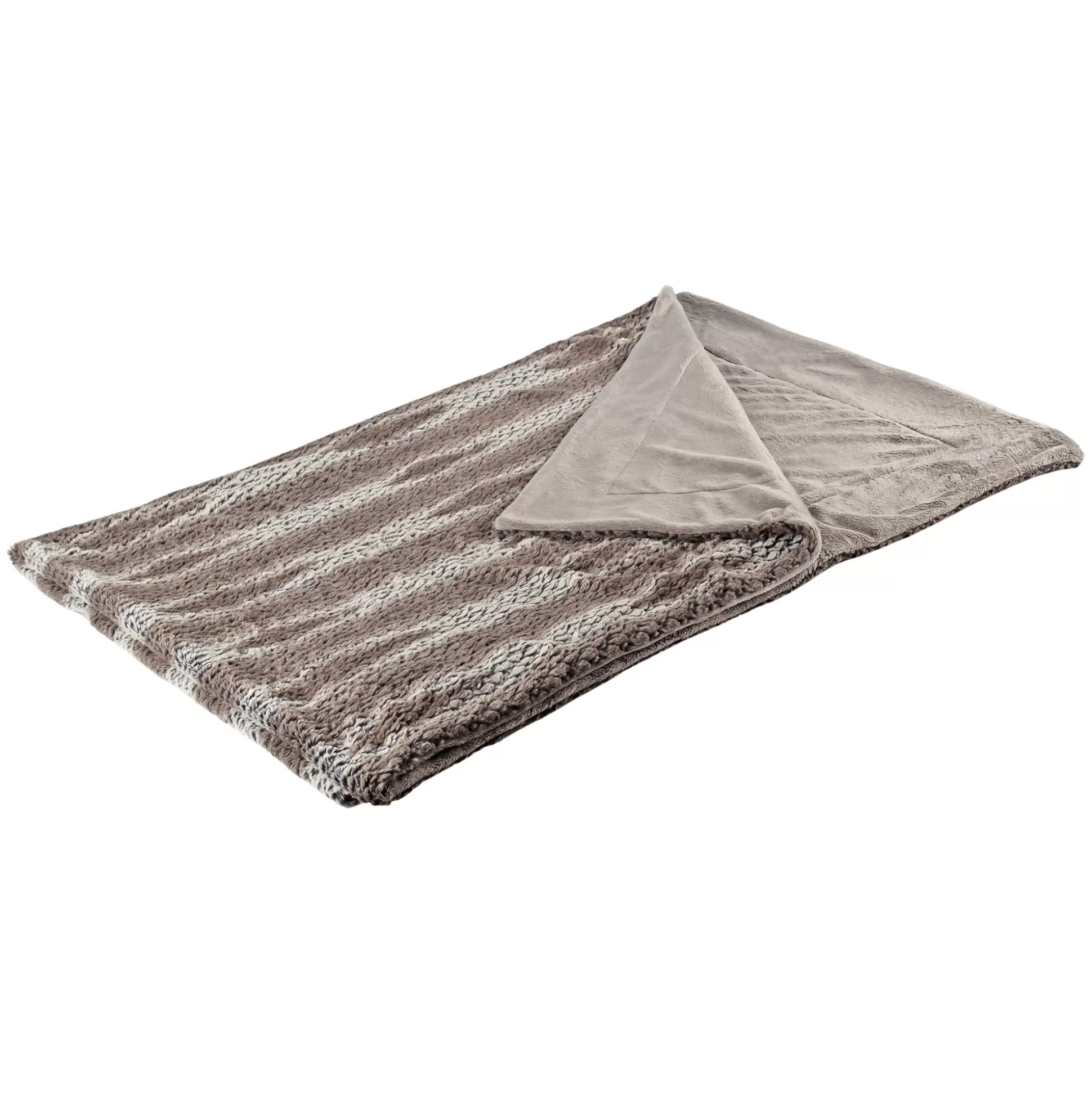 Bebe Sigikid Beasts Kuscheldecke Plusch, Grau
