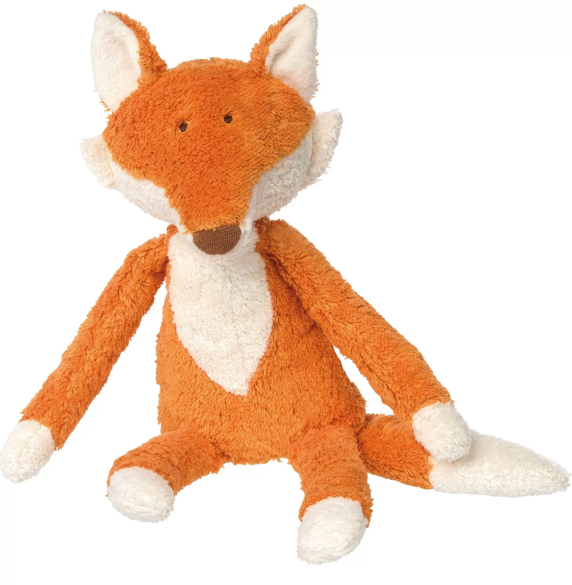 Bebe Sigikid Bio Kuscheltier Fuchs Natur Pur