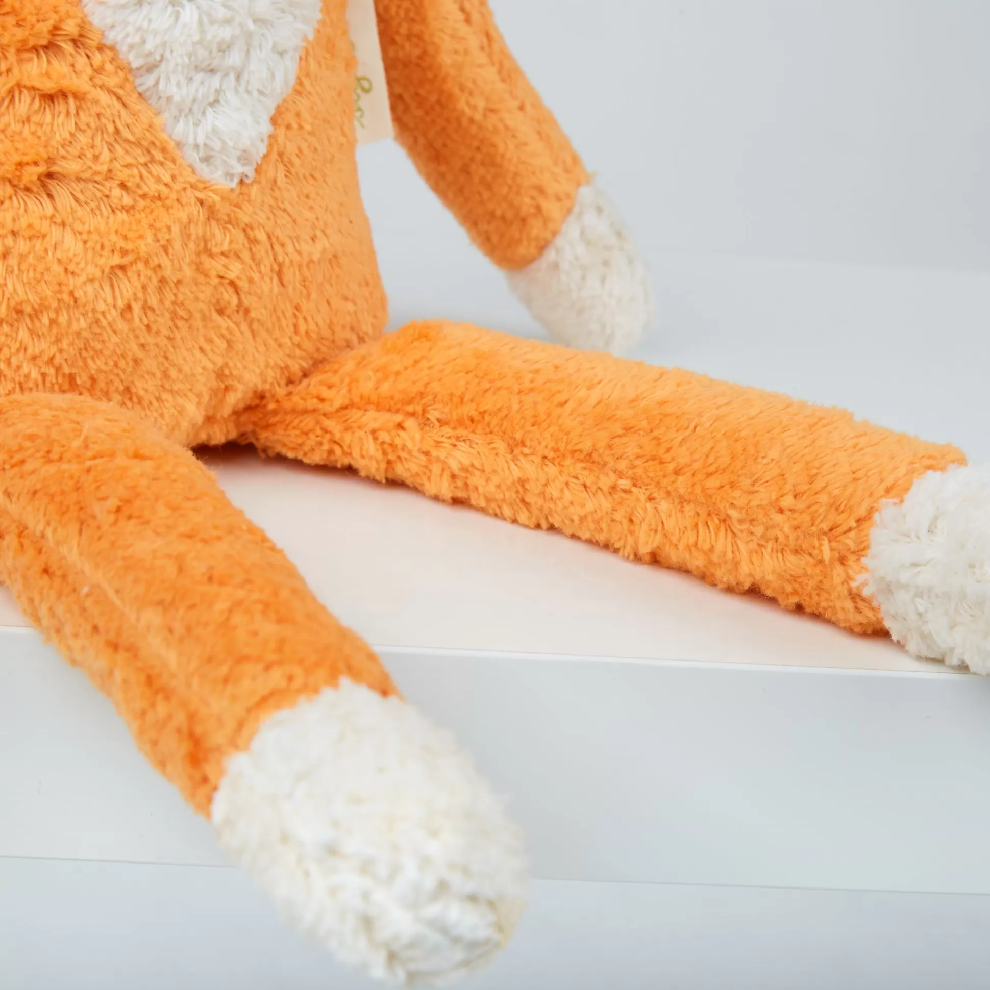 Bebe Sigikid Bio Kuscheltier Fuchs Natur Pur