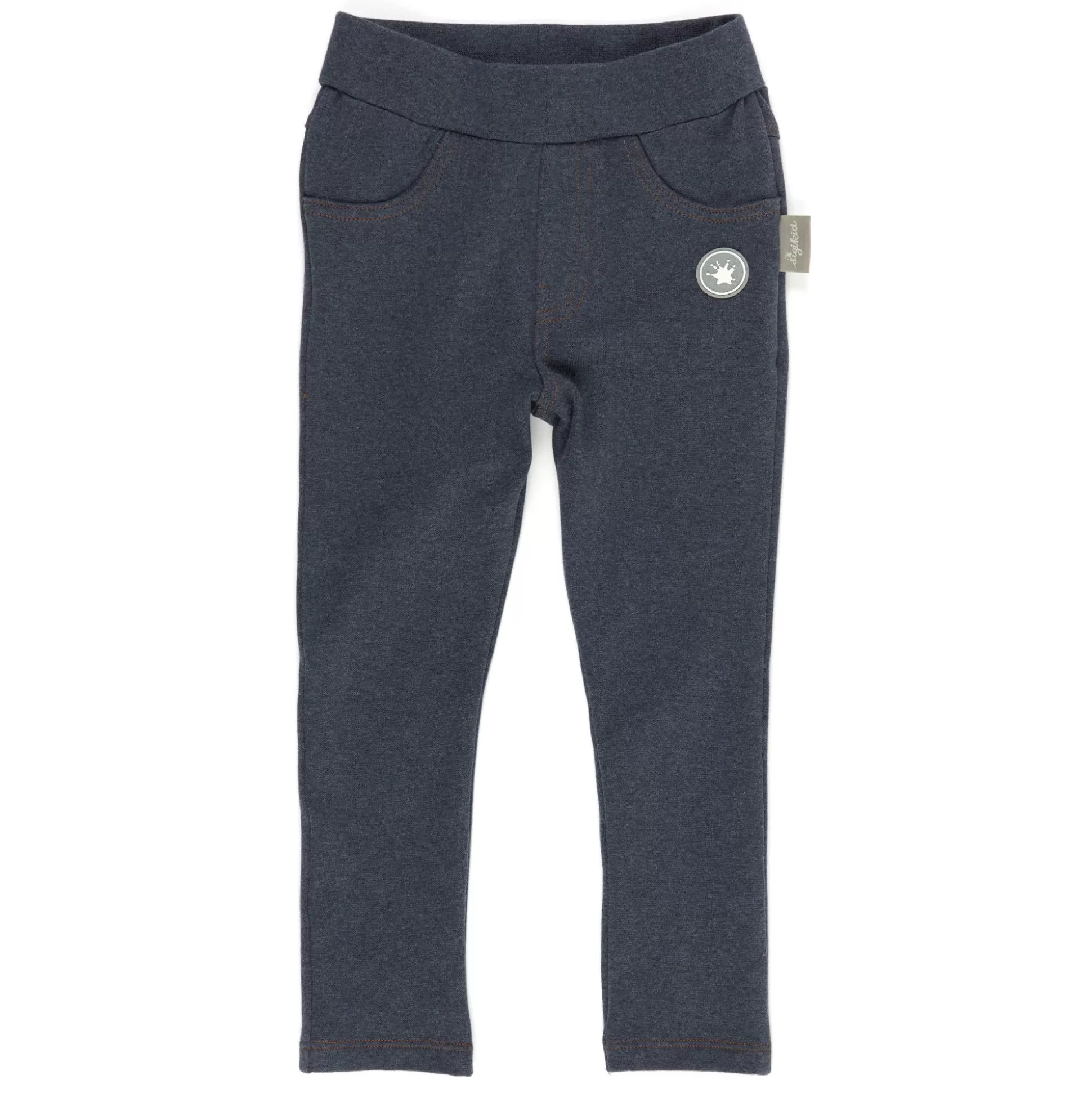 Bebe Sigikid Blaue Kinder Leggings