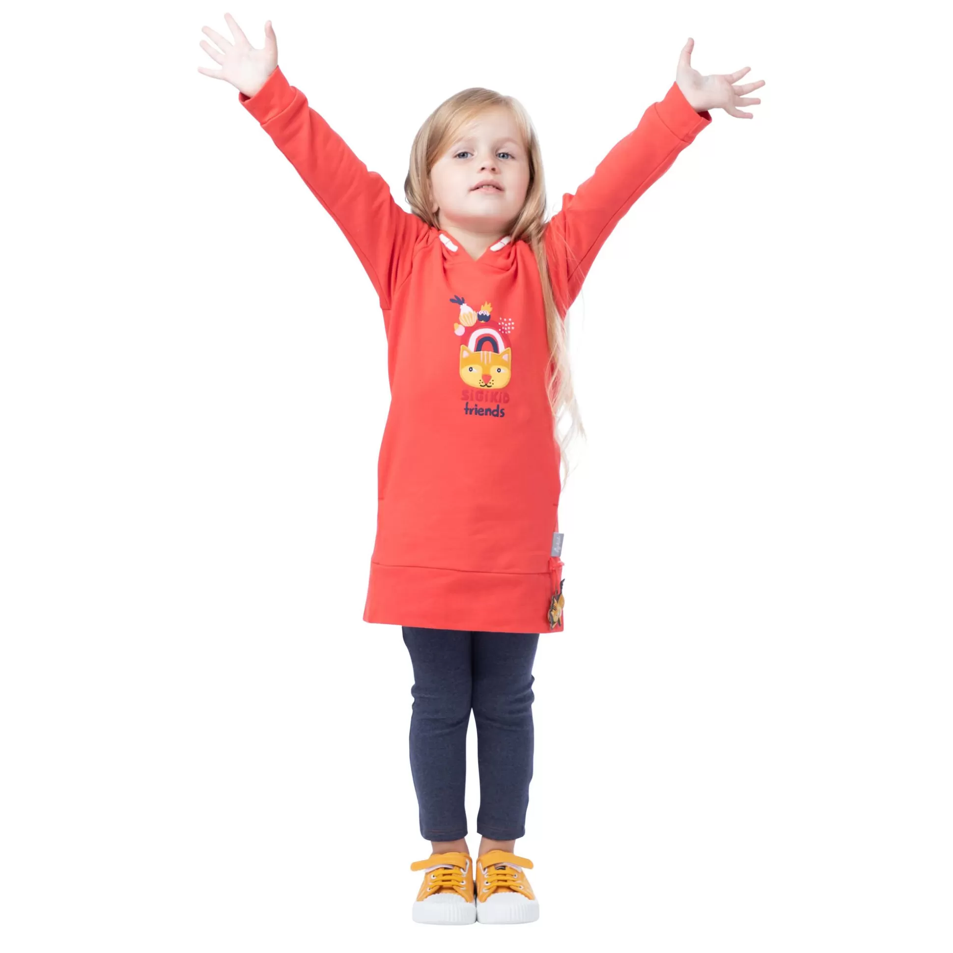 Bebe Sigikid Blaue Kinder Leggings