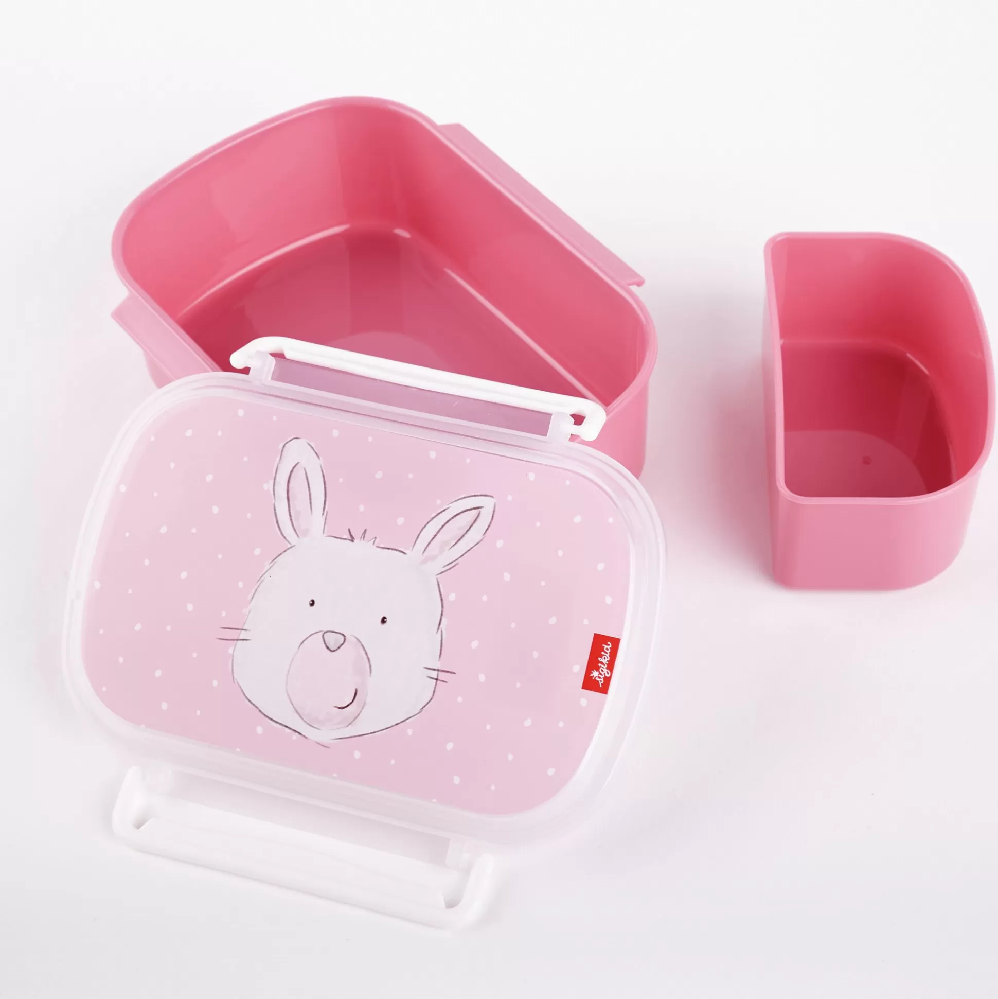 Bebe Sigikid Brotbox Hase