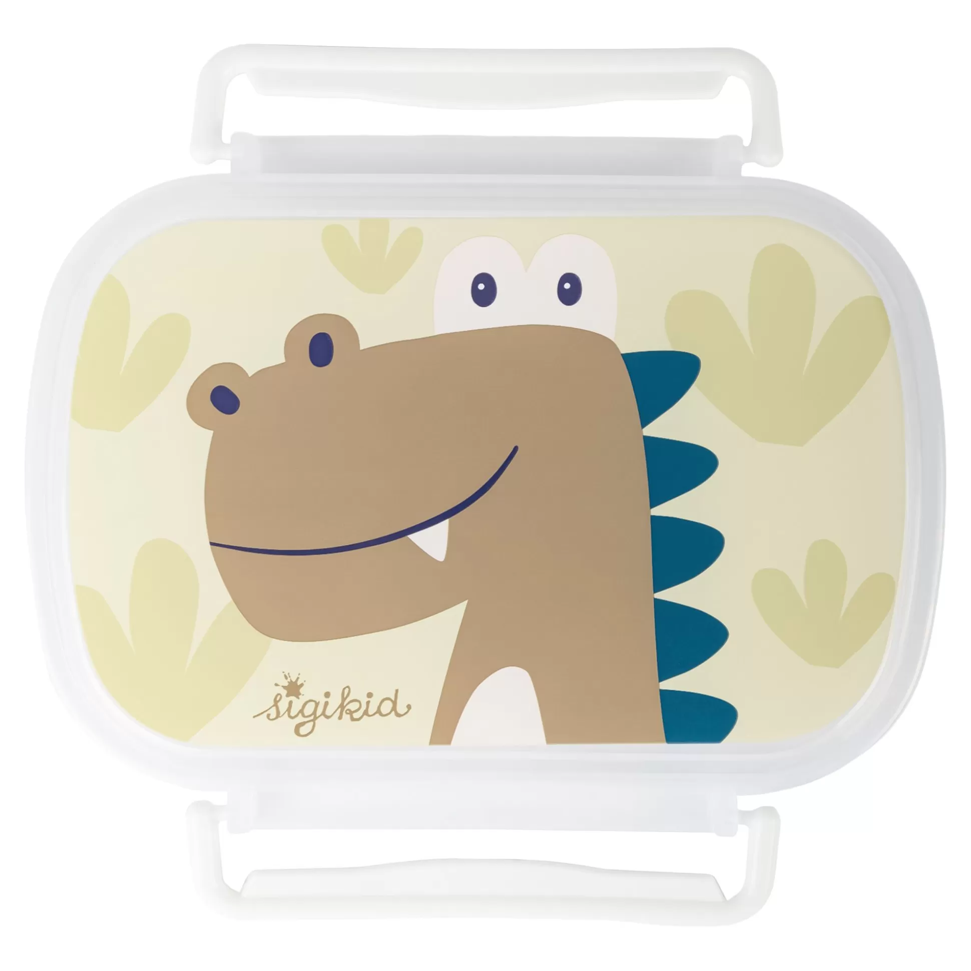 Bebe Sigikid Brotbox-Ersatzdeckel Dino