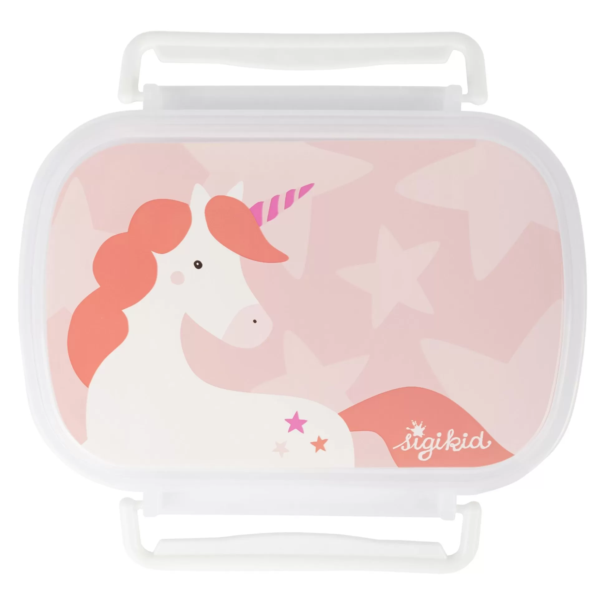 Bebe Sigikid Brotbox-Ersatzdeckel Einhorn