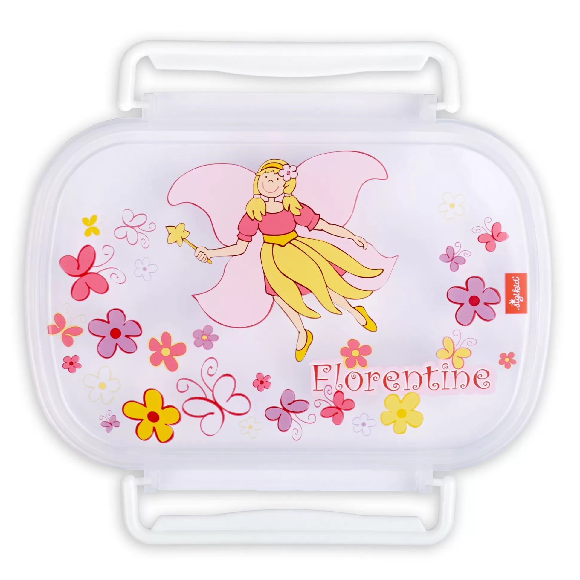 Bebe Sigikid Brotbox-Ersatzdeckel Fee Florentine