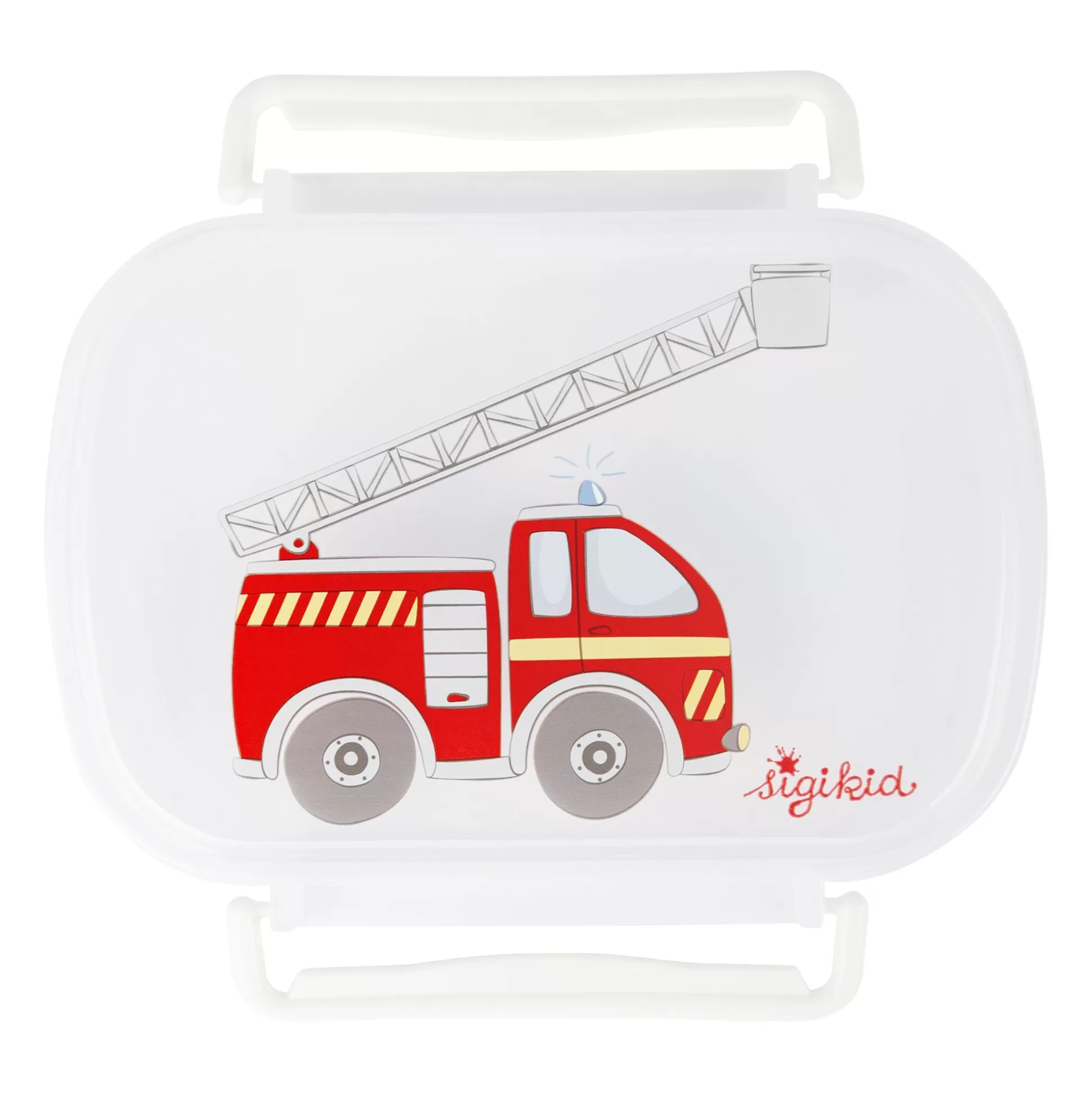 Bebe Sigikid Brotbox-Ersatzdeckel Feuerwehr