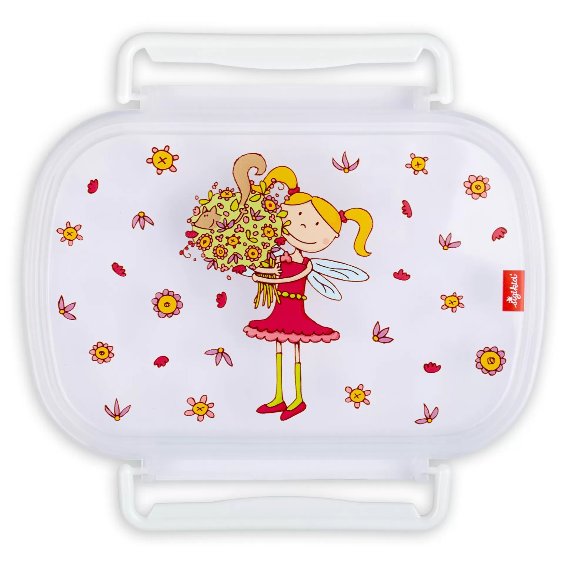 Bebe Sigikid Brotbox-Ersatzdeckel Florentine