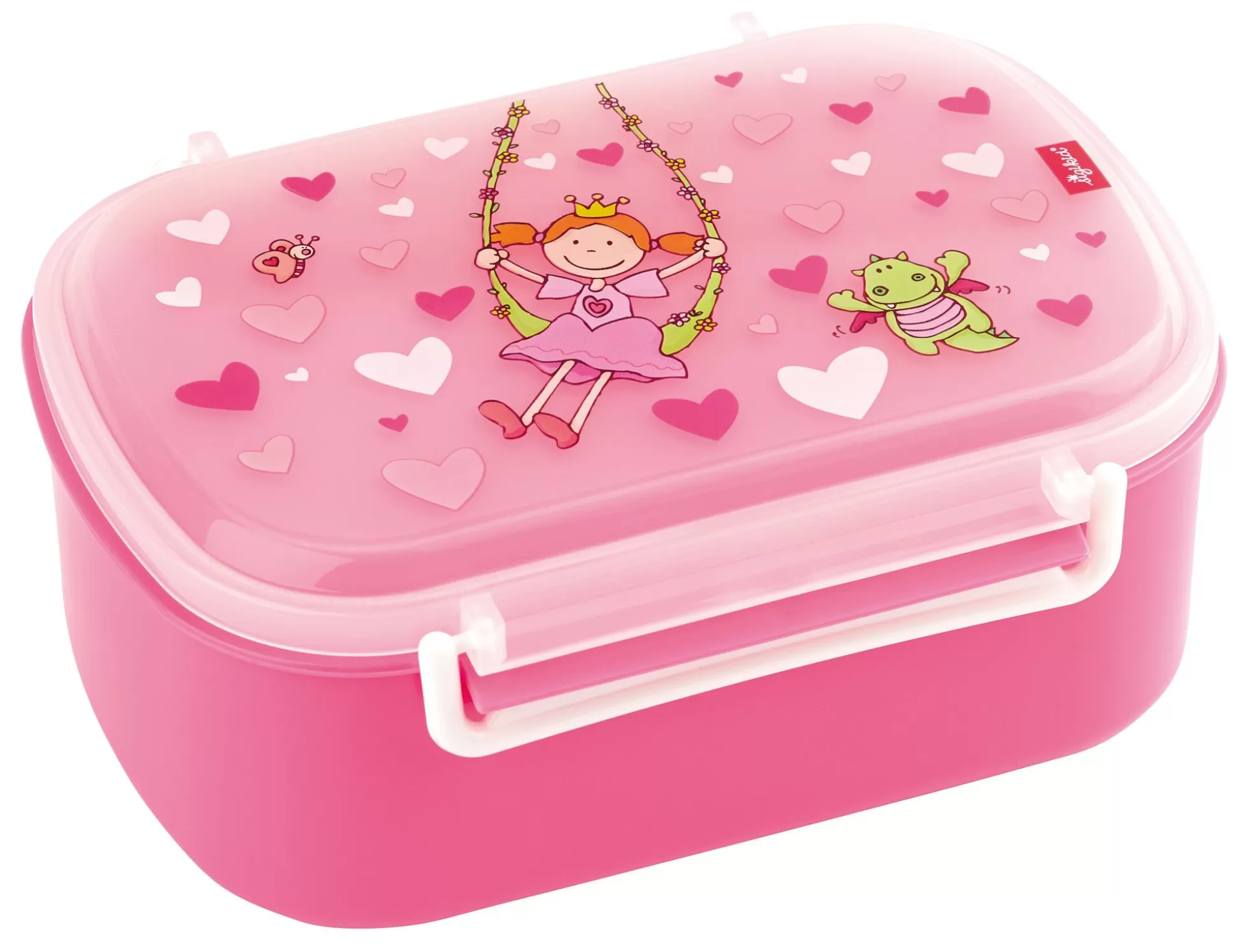 Bebe Sigikid Brotzeitbox Fur Madchen In Rosa Mit Pinky Queeny