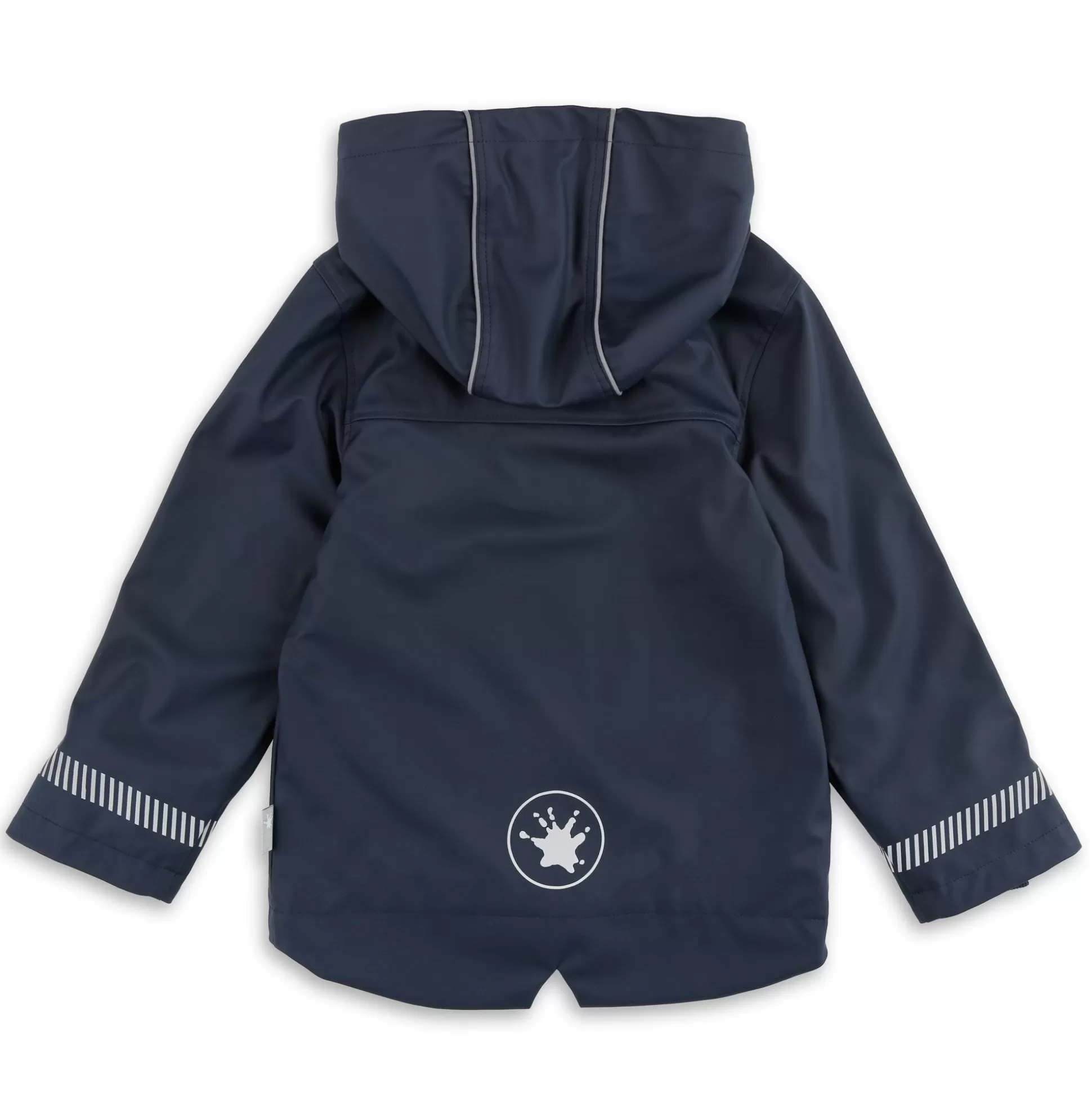 Bebe Sigikid Dunkelblaue Regenjacke, Mit Baumwolle Gefuttert