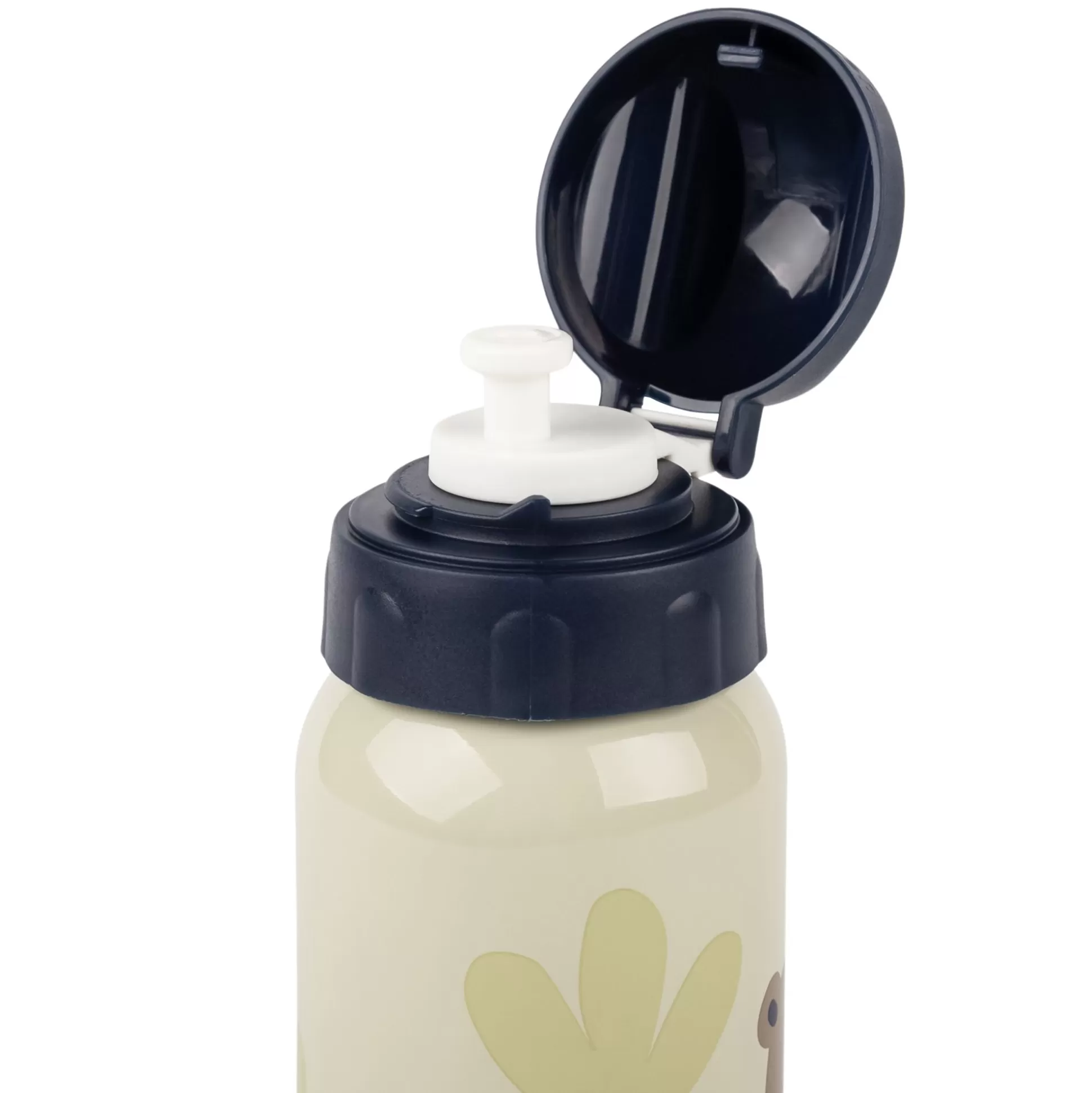 Bebe Sigikid Edelstahl Kinder Trinkflasche Dino, 400Ml