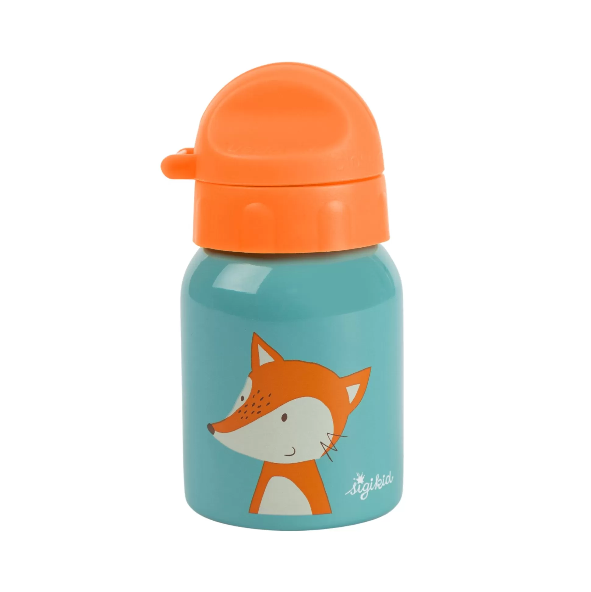 Bebe Sigikid Edelstahl Trinkflasche Fuchs