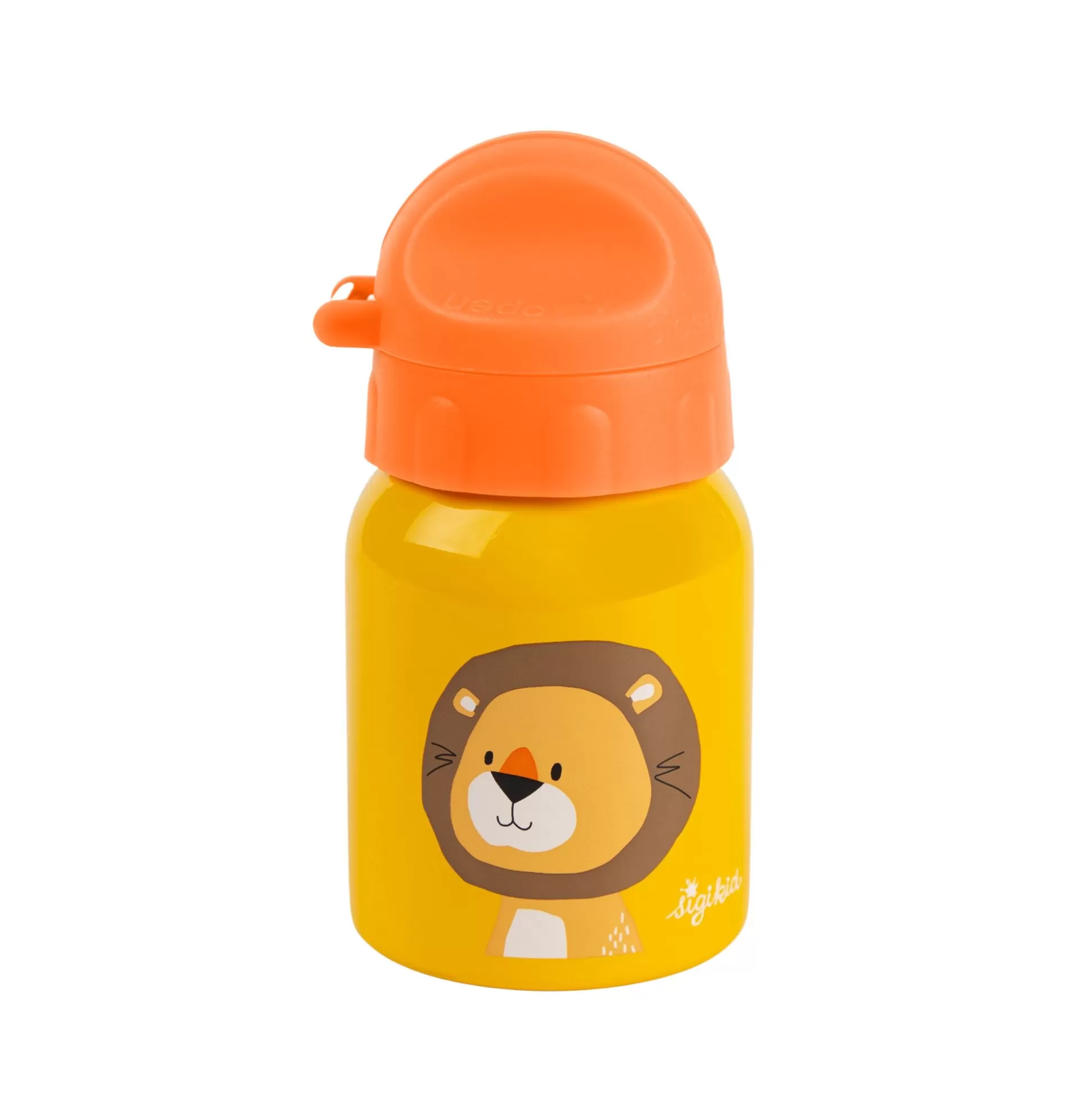 Bebe Sigikid Edelstahl Trinkflasche Lowe, Forest Friends
