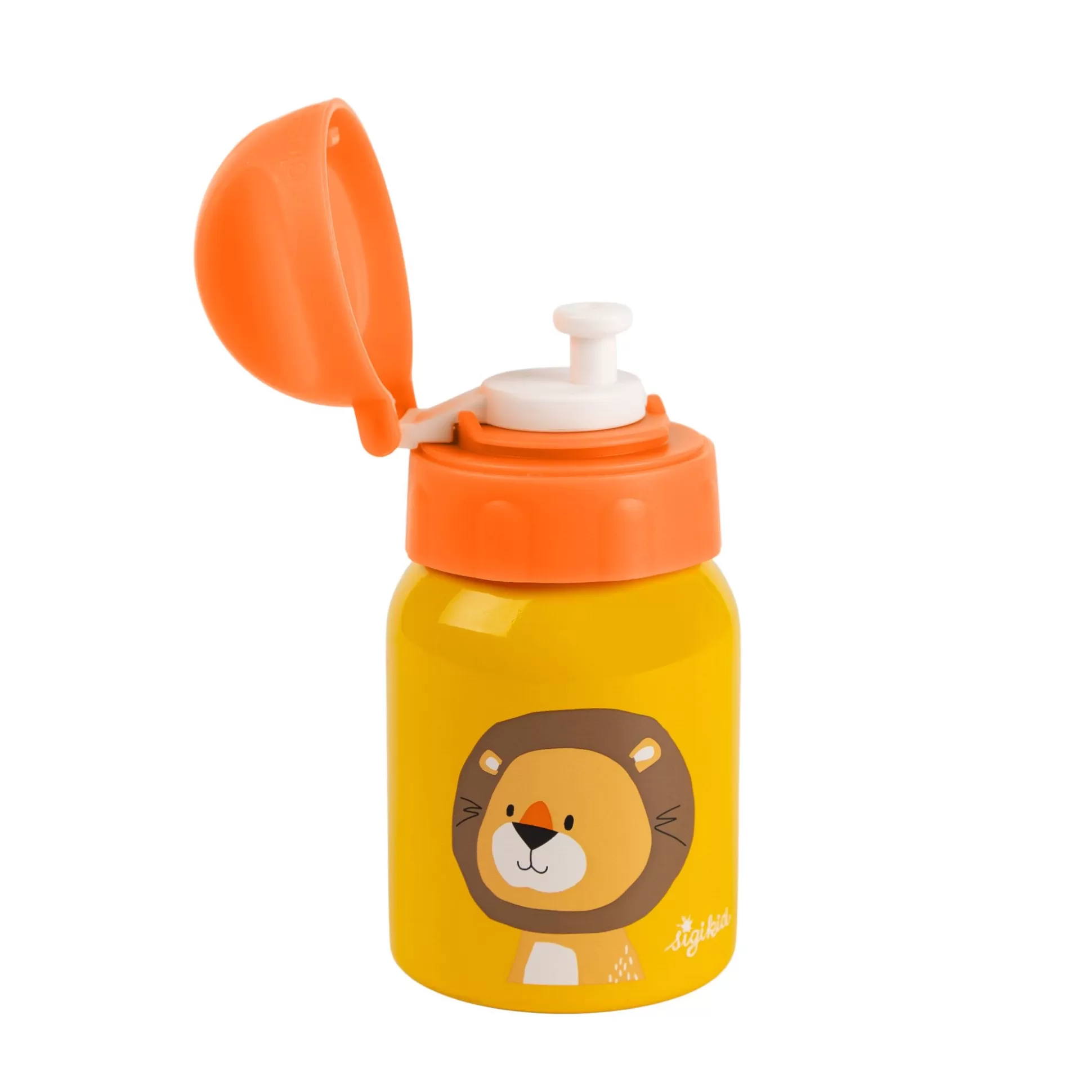 Bebe Sigikid Edelstahl Trinkflasche Lowe, Forest Friends