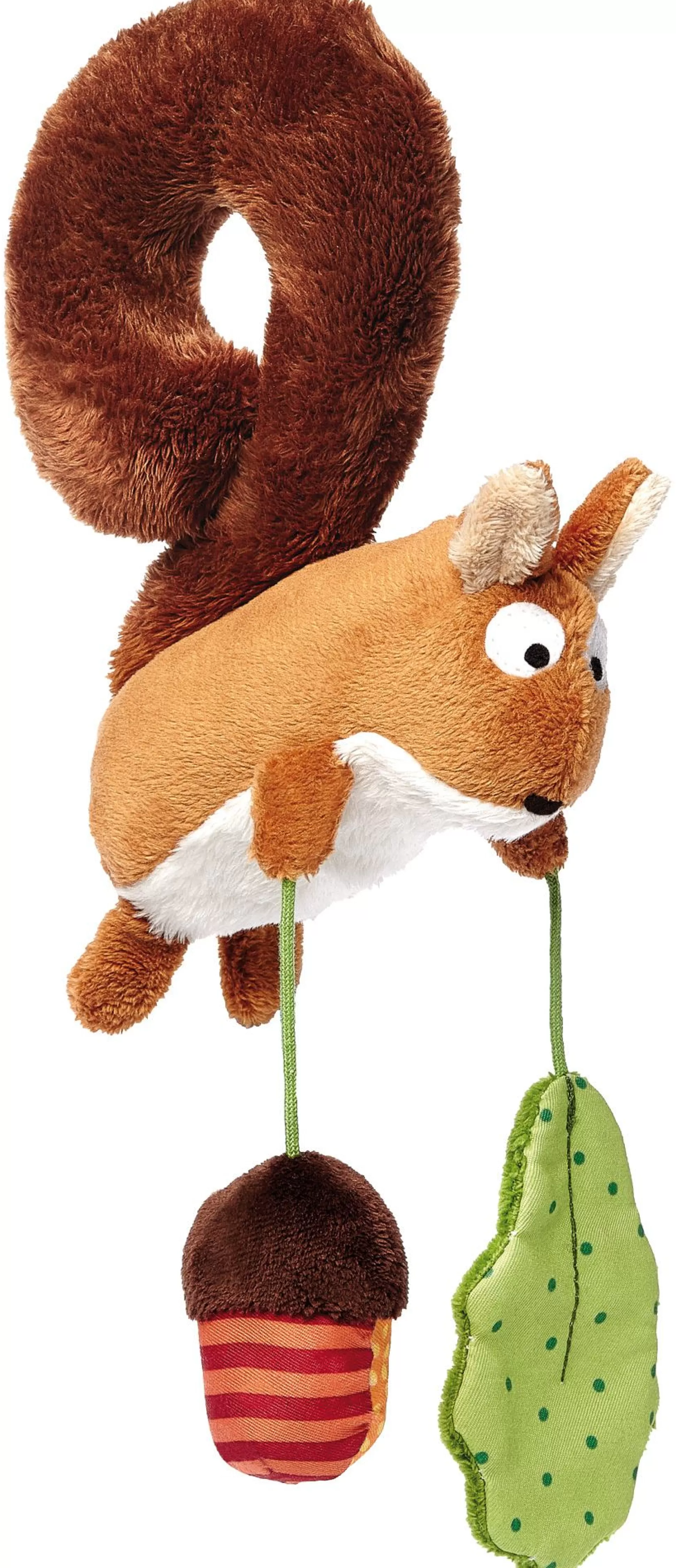Bebe Sigikid Eichhornchen Spielanhanger Babyschale