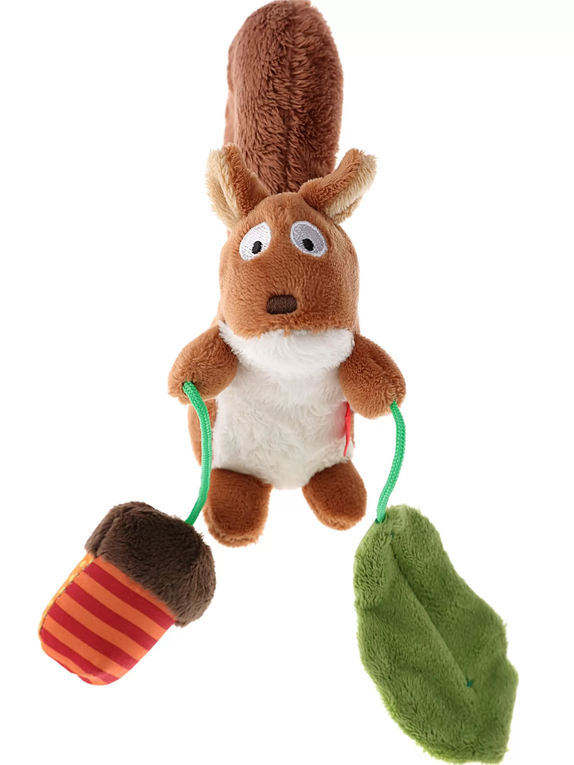Bebe Sigikid Eichhornchen Spielanhanger Babyschale