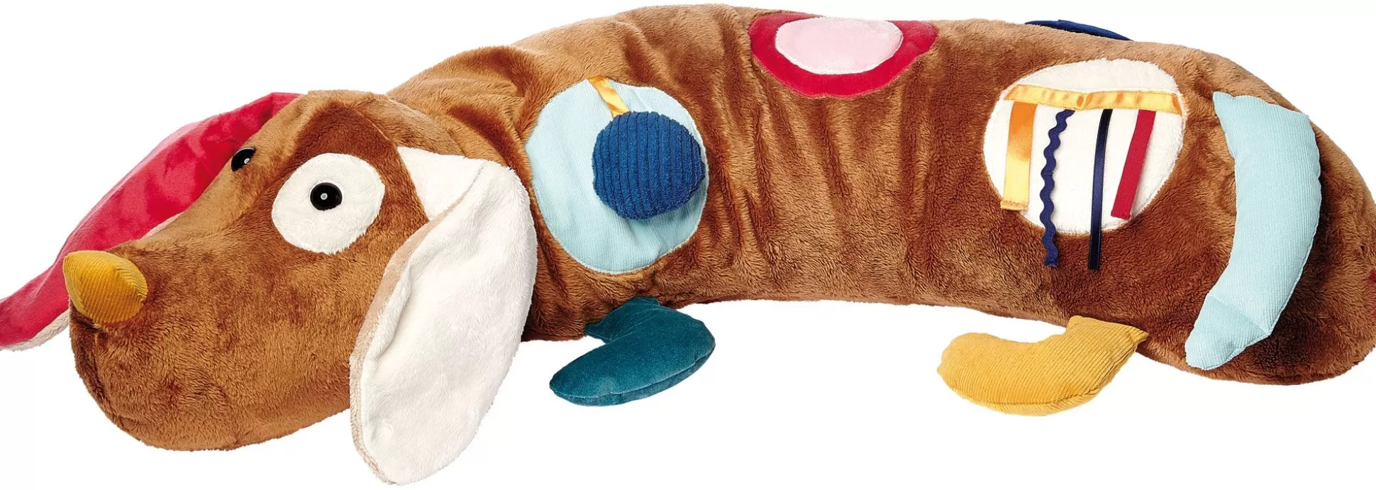 Bebe Sigikid Entdeckerkissen Hund