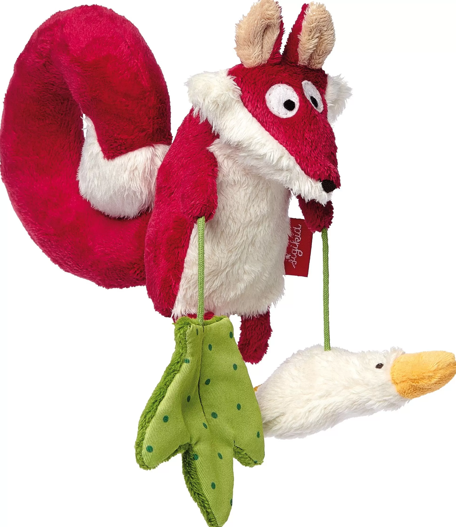 Bebe Sigikid Fuchs Spielanhanger Babyschale