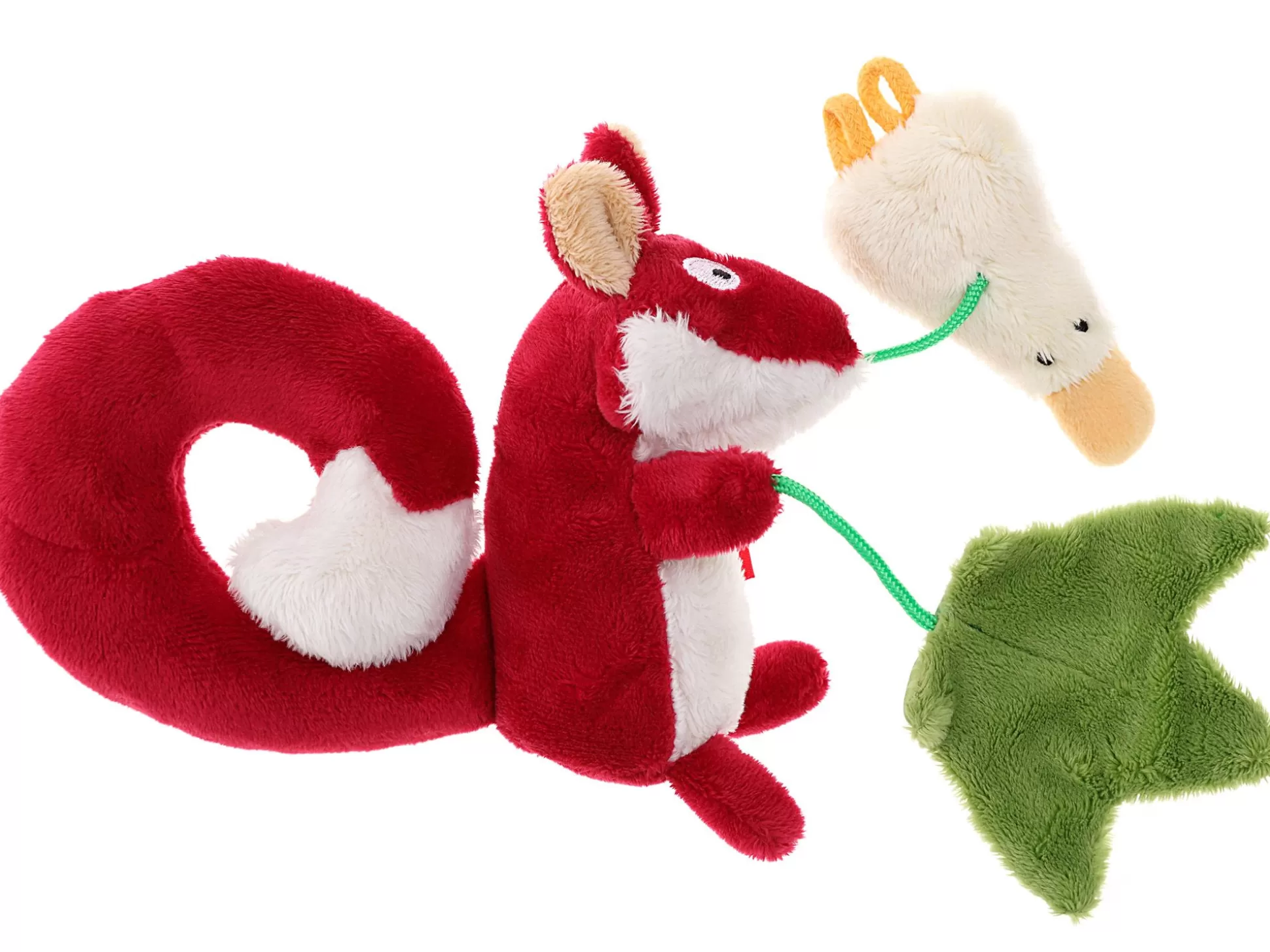 Bebe Sigikid Fuchs Spielanhanger Babyschale
