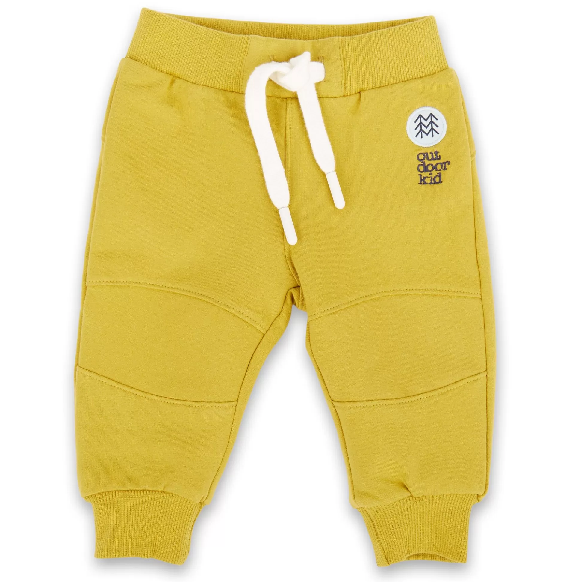 Bebe Sigikid Gelbe Baby Sweathose Mit Beinbundchen