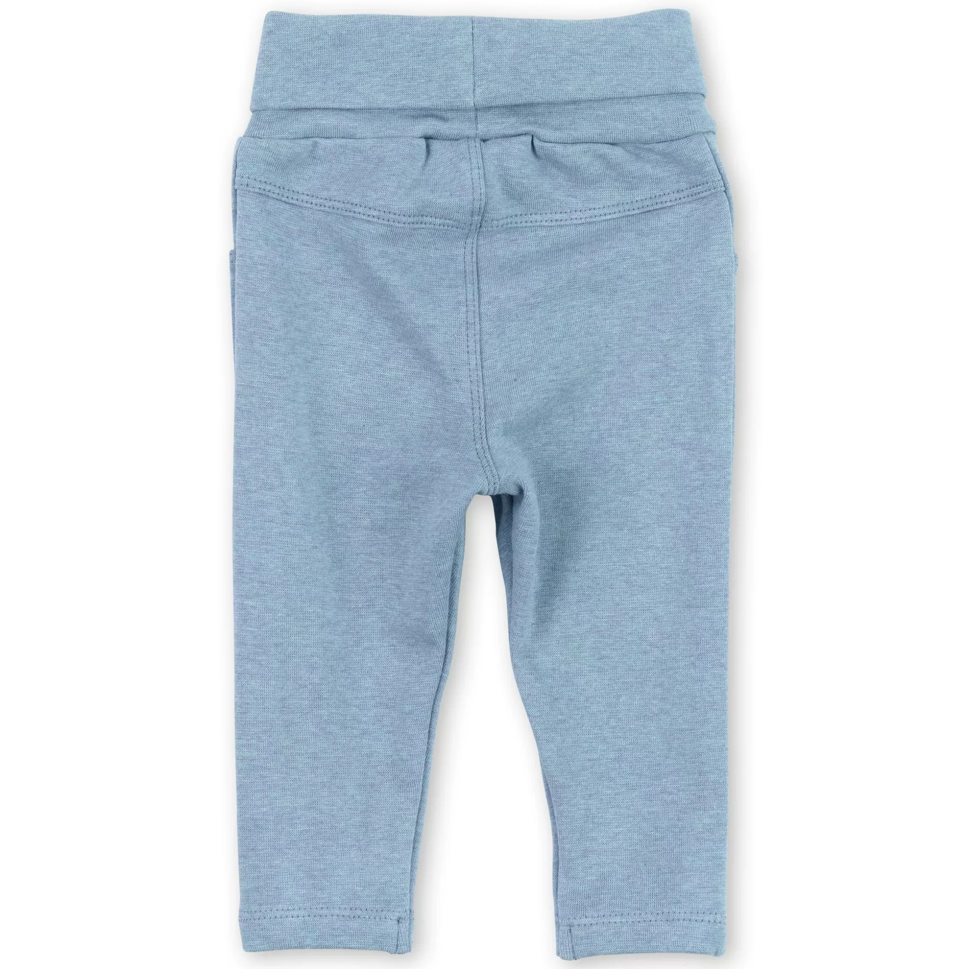 Bebe Sigikid Hellblaue Baby Leggings