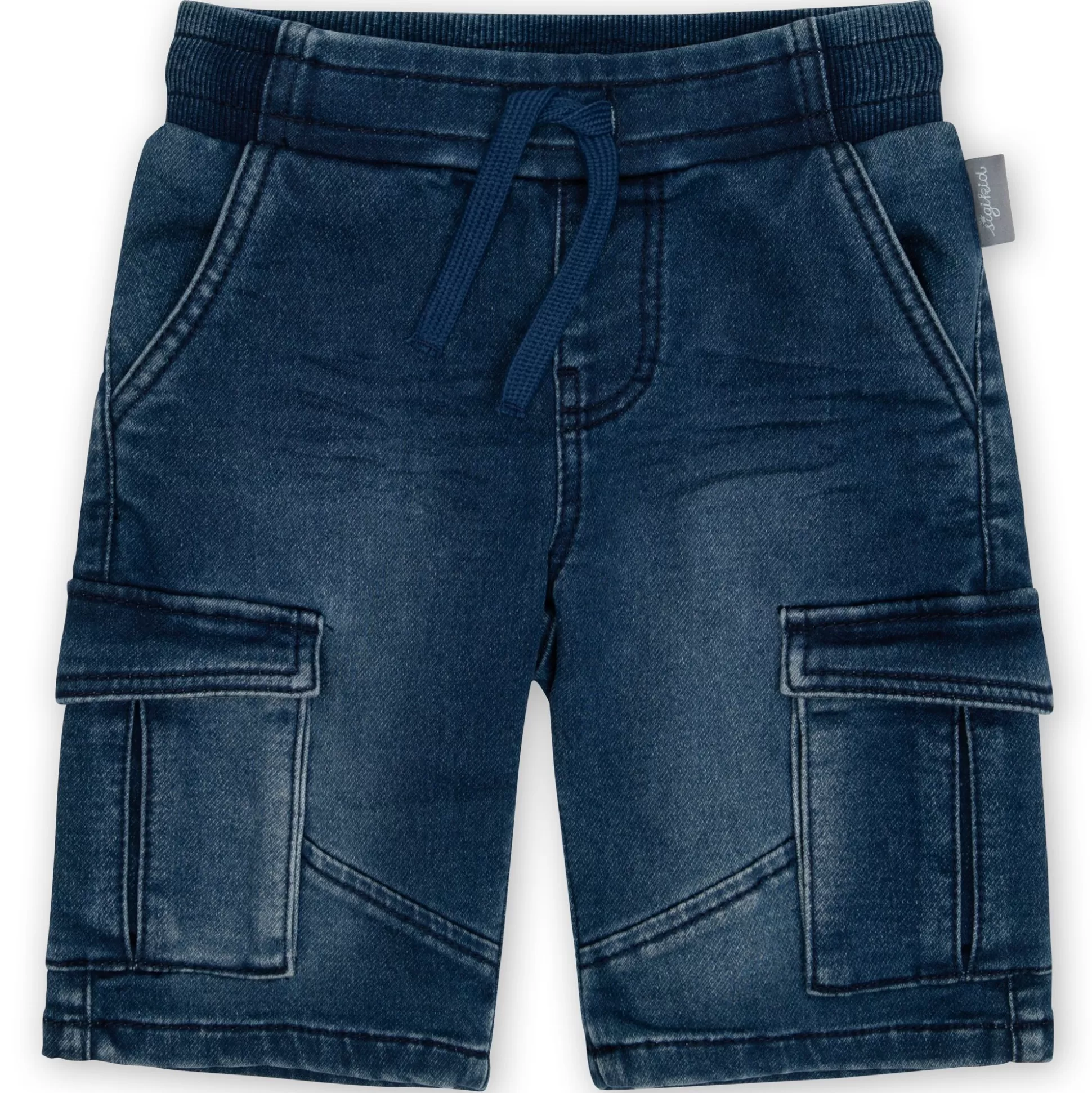 Bebe Sigikid Jungen Jeans Bermuda