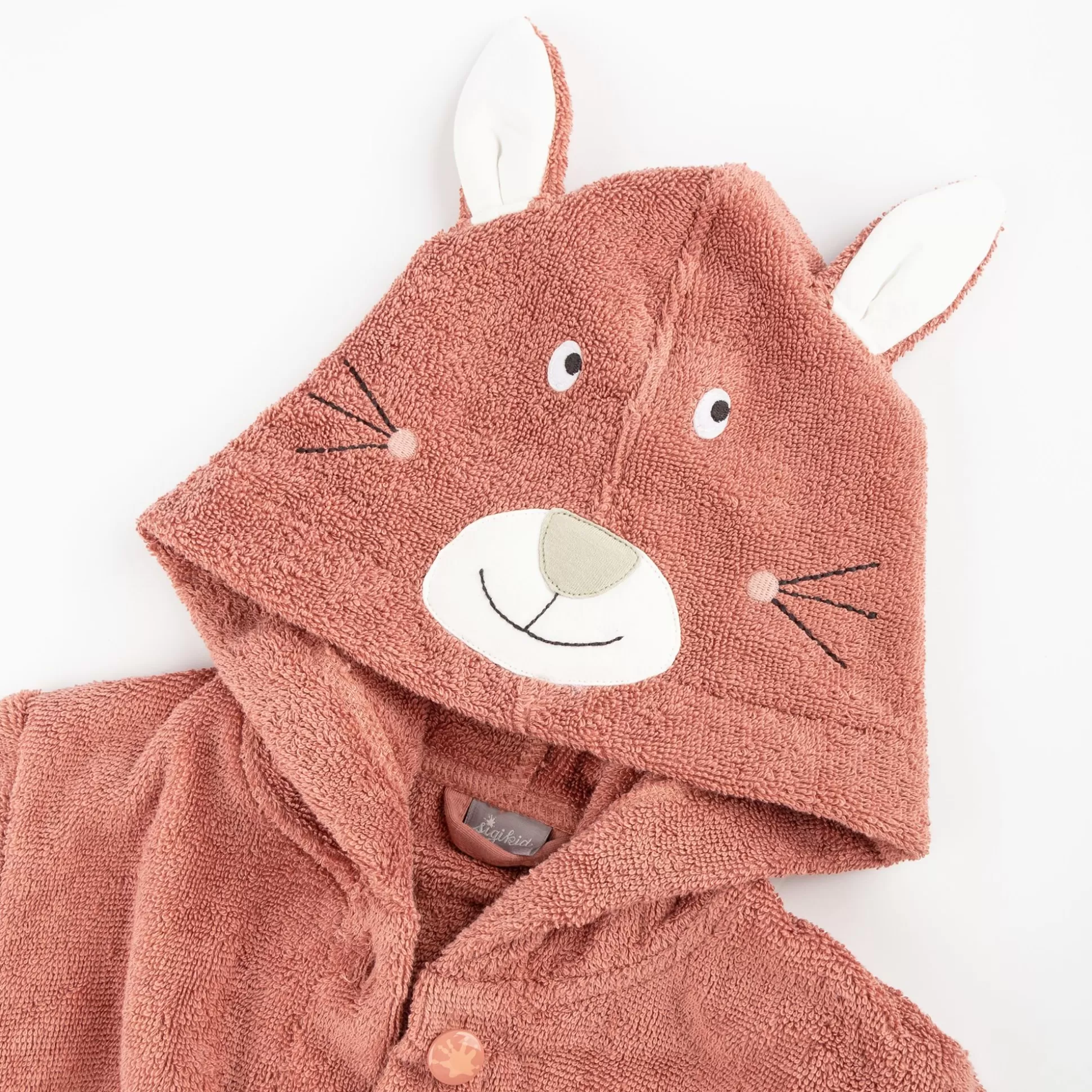 Bebe Sigikid Kinder Bademantel Hase