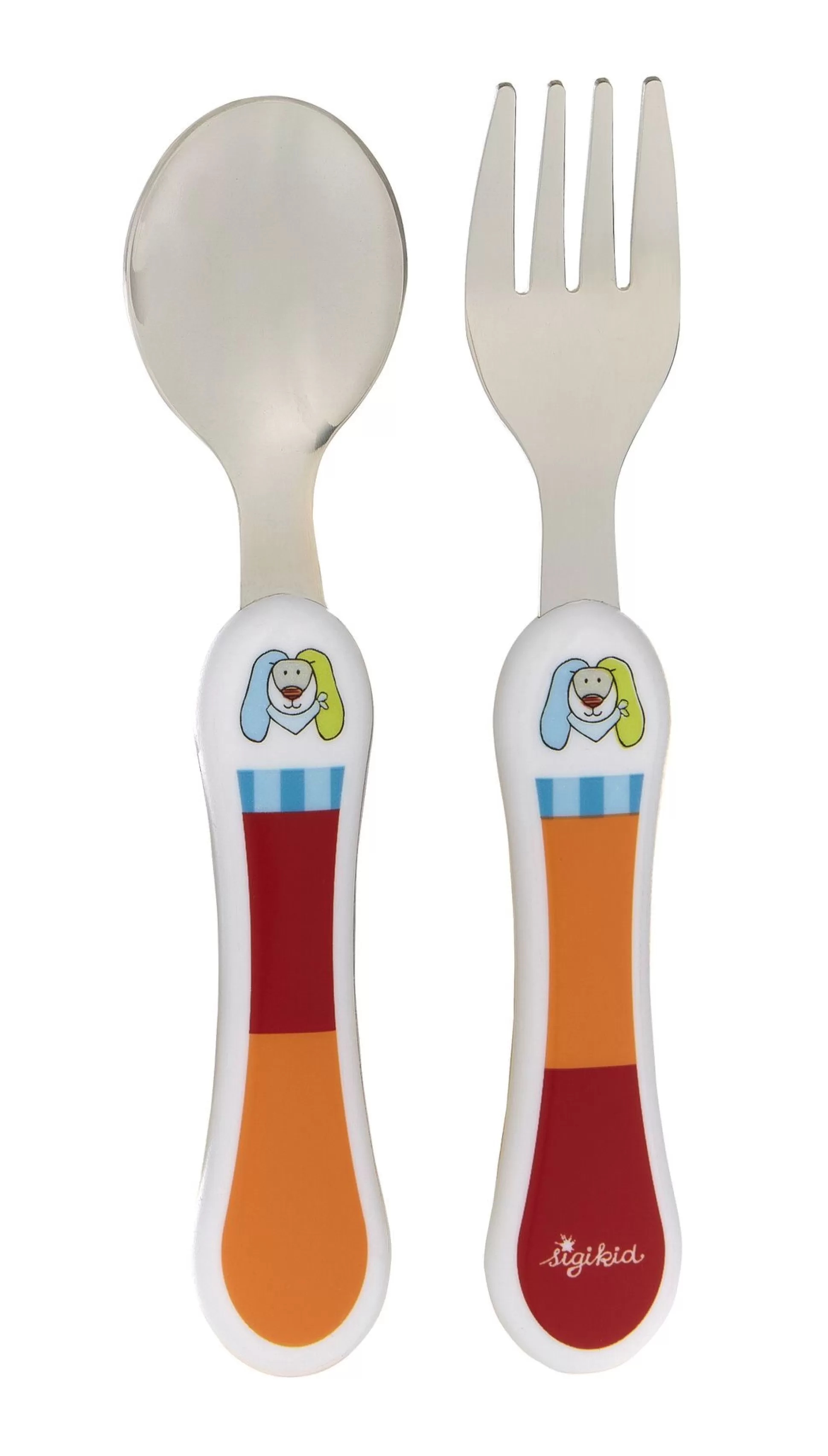 Bebe Sigikid Kinder Besteck Ringel Dingel