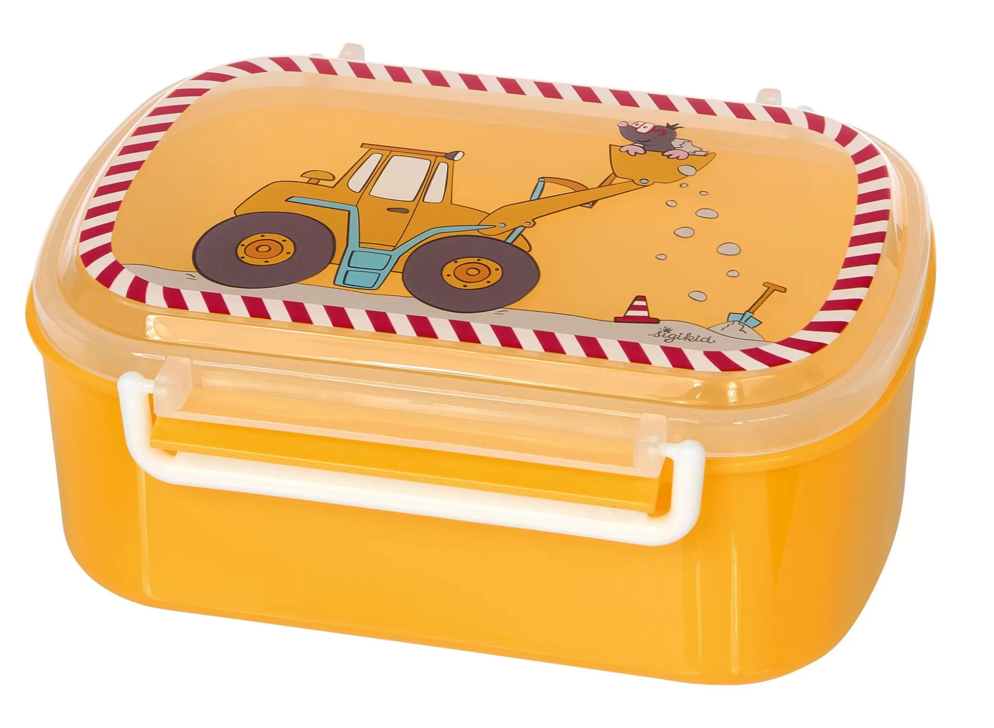 Bebe Sigikid Kinder Brotbox Bodo Bagger