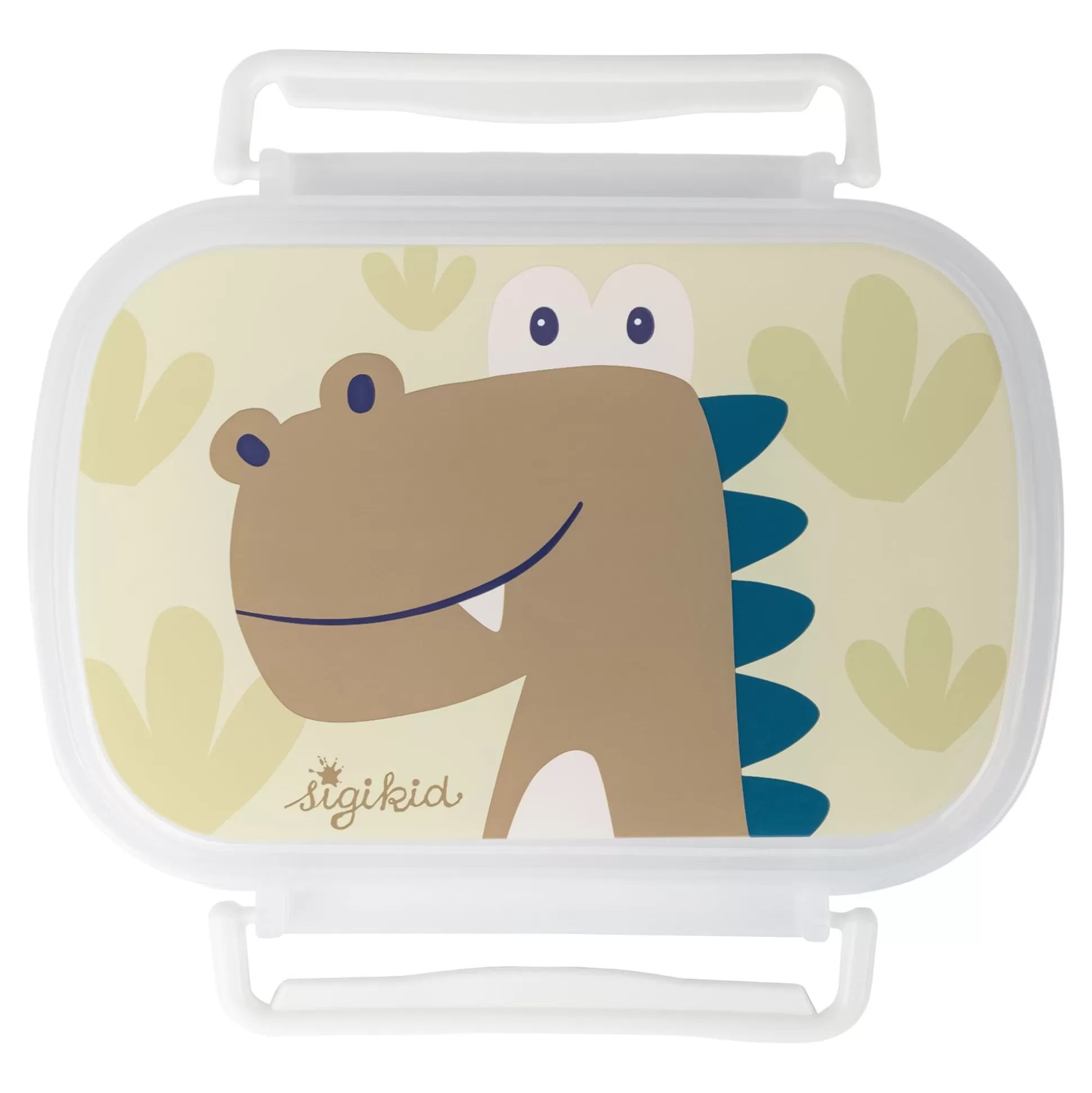 Bebe Sigikid Kinder Brotdose Dino