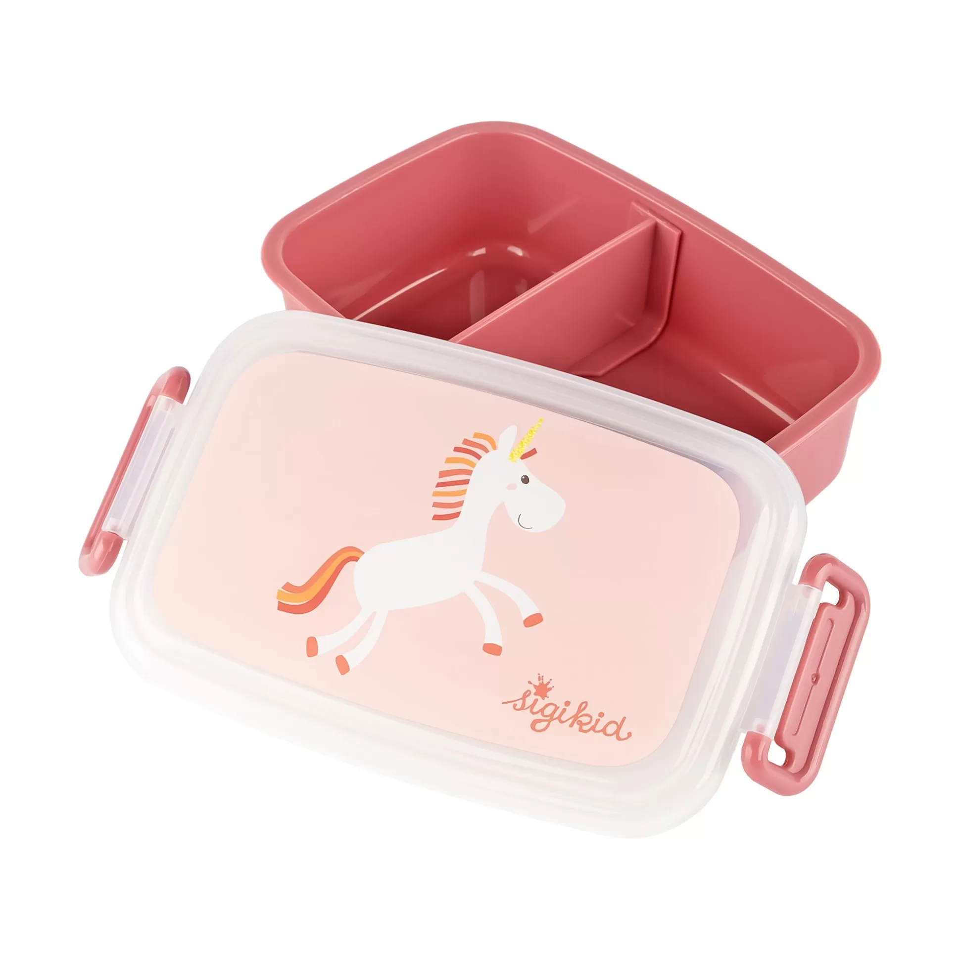 Bebe Sigikid Kinder Brotdose Einhorn, Violett
