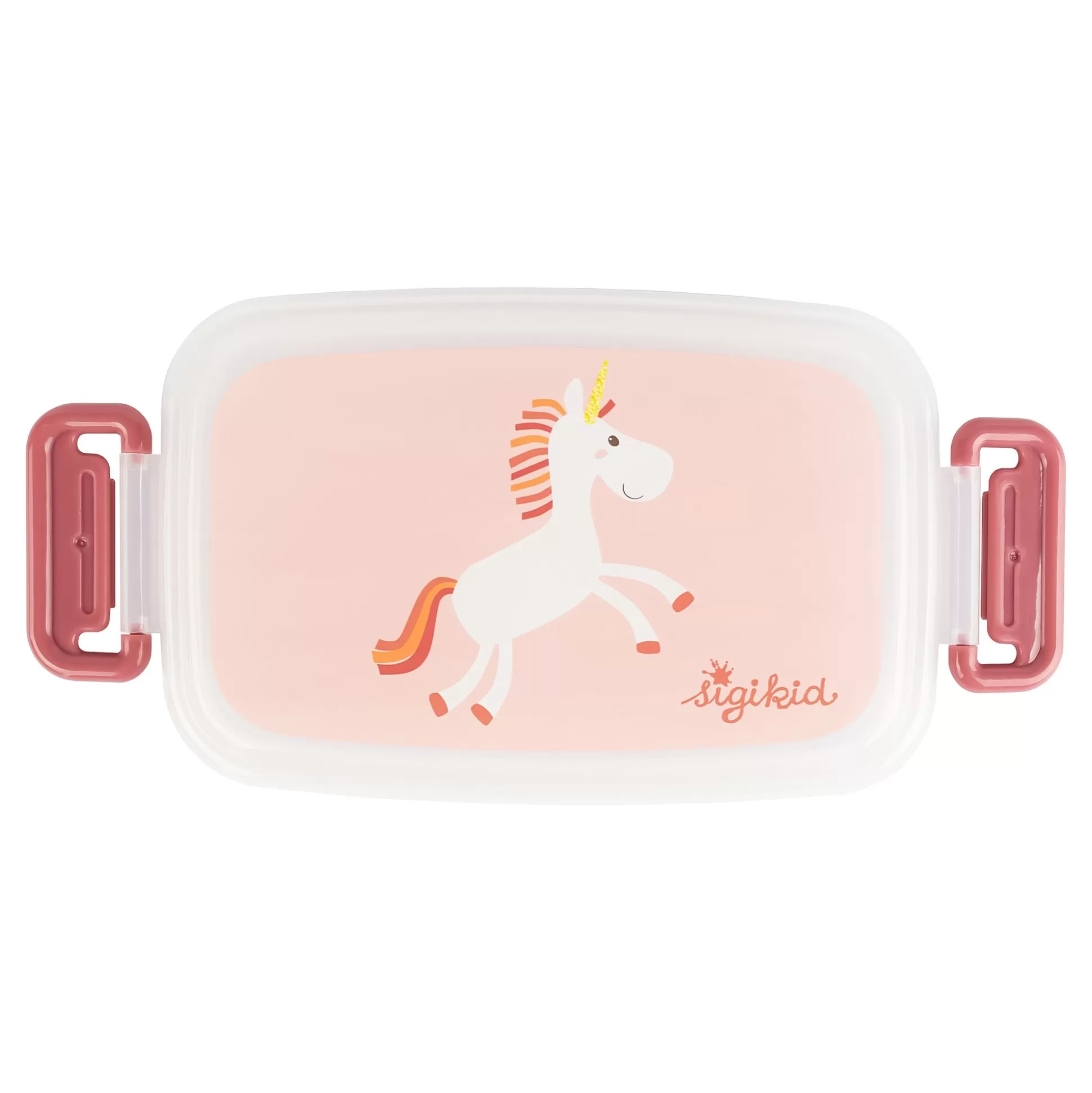 Bebe Sigikid Kinder Brotdose Einhorn, Violett
