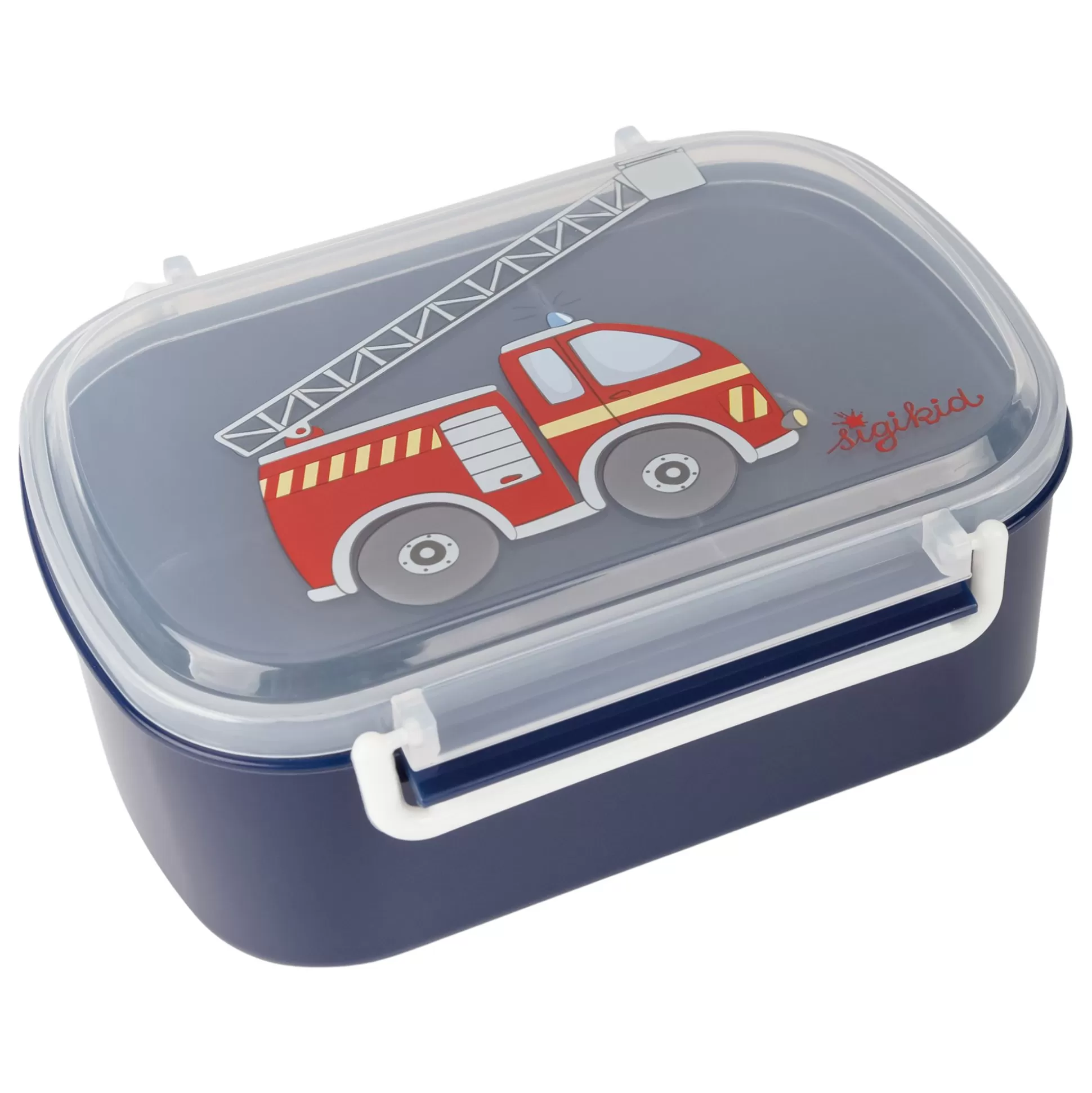 Bebe Sigikid Kinder Brotdose Feuerwehr