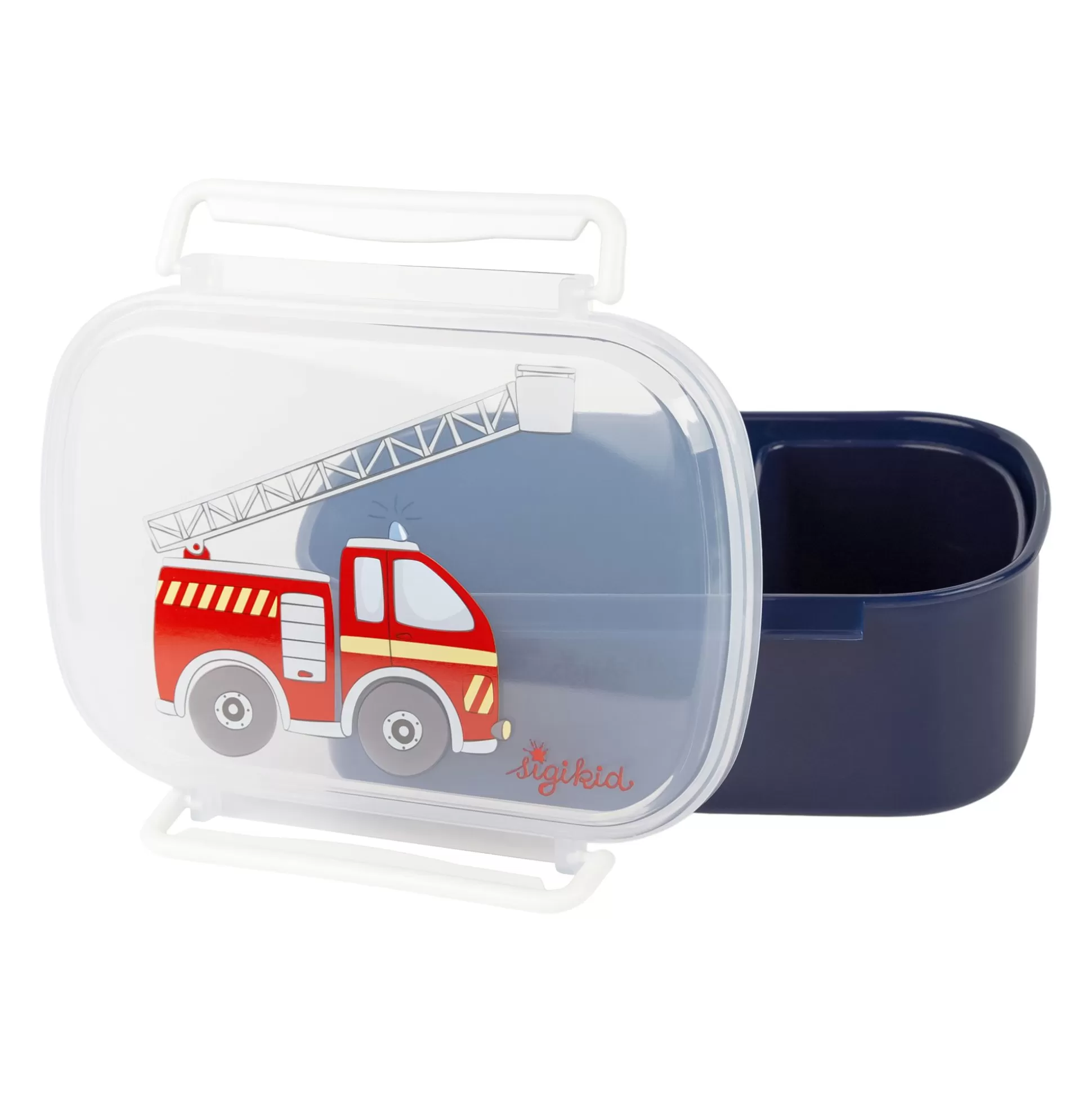 Bebe Sigikid Kinder Brotdose Feuerwehr