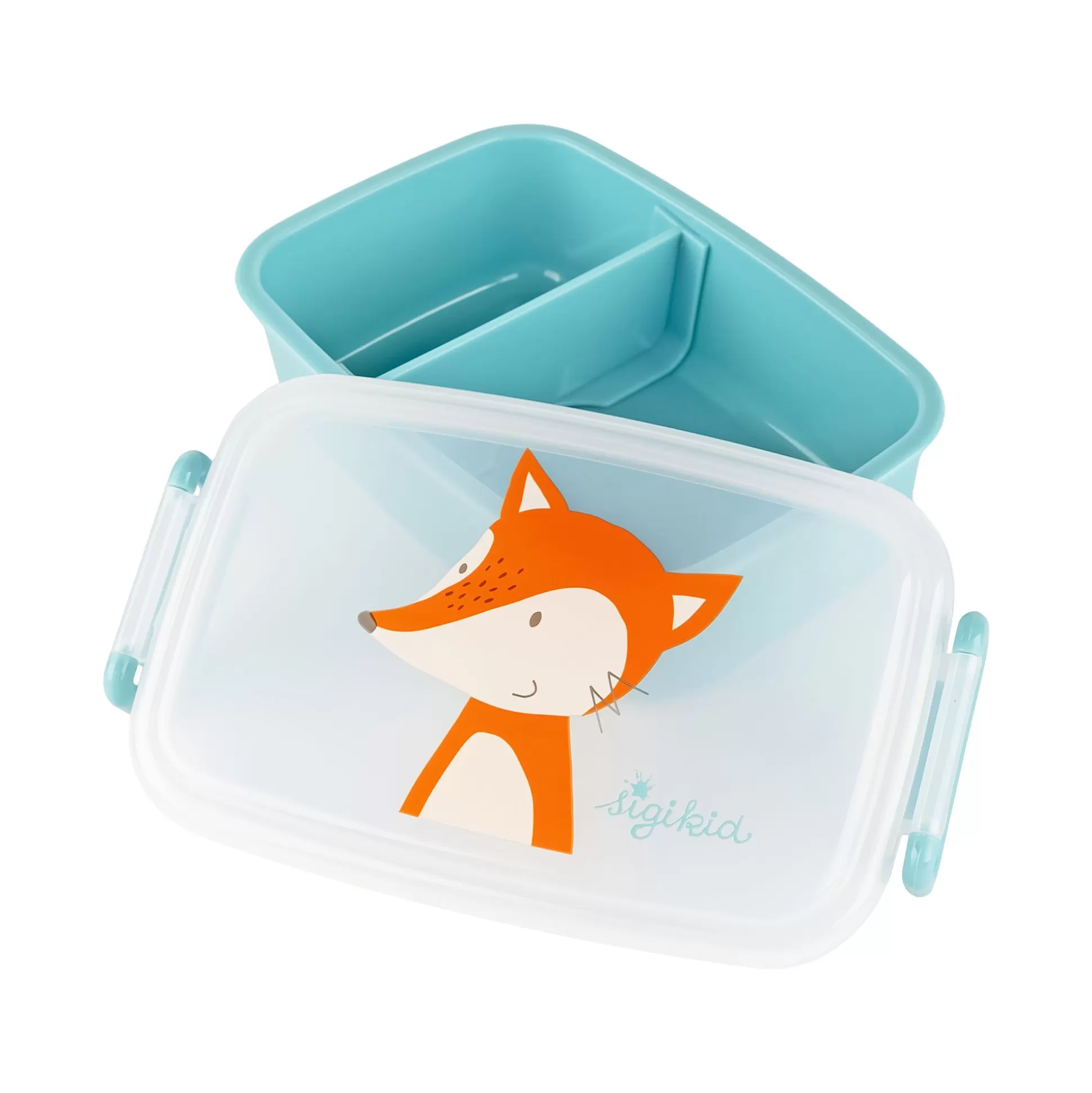 Bebe Sigikid Kinder Brotdose Fuchs