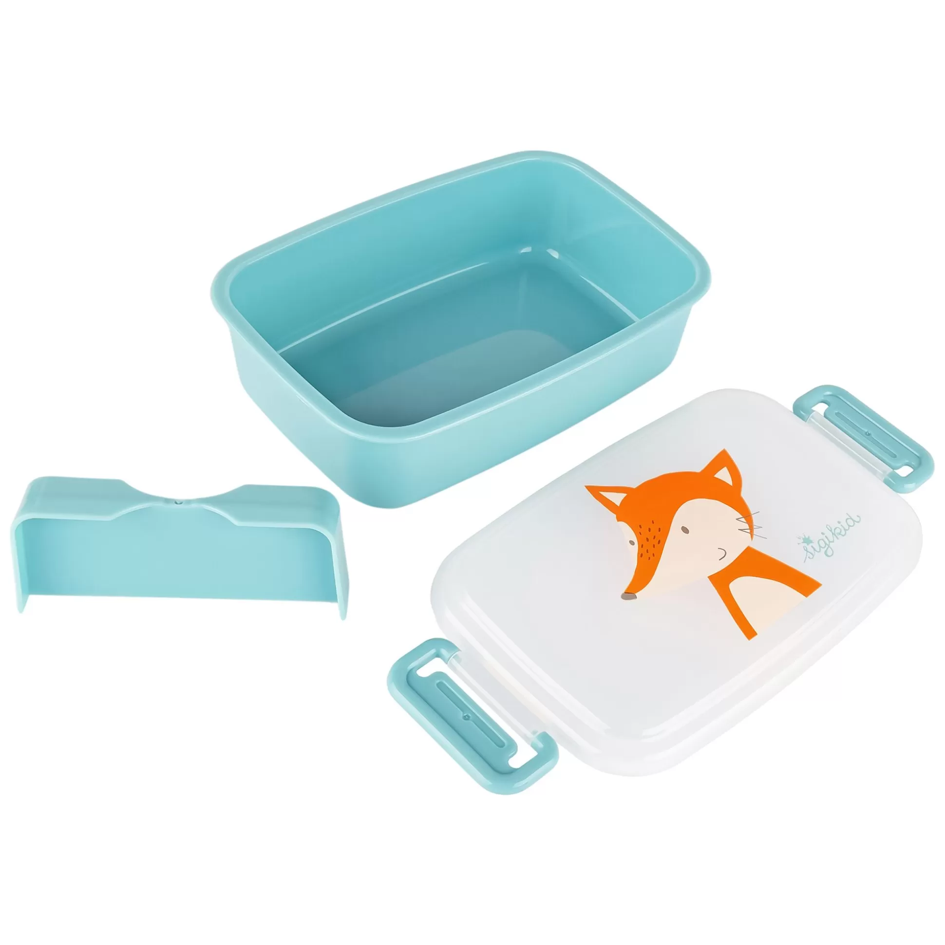 Bebe Sigikid Kinder Brotdose Fuchs