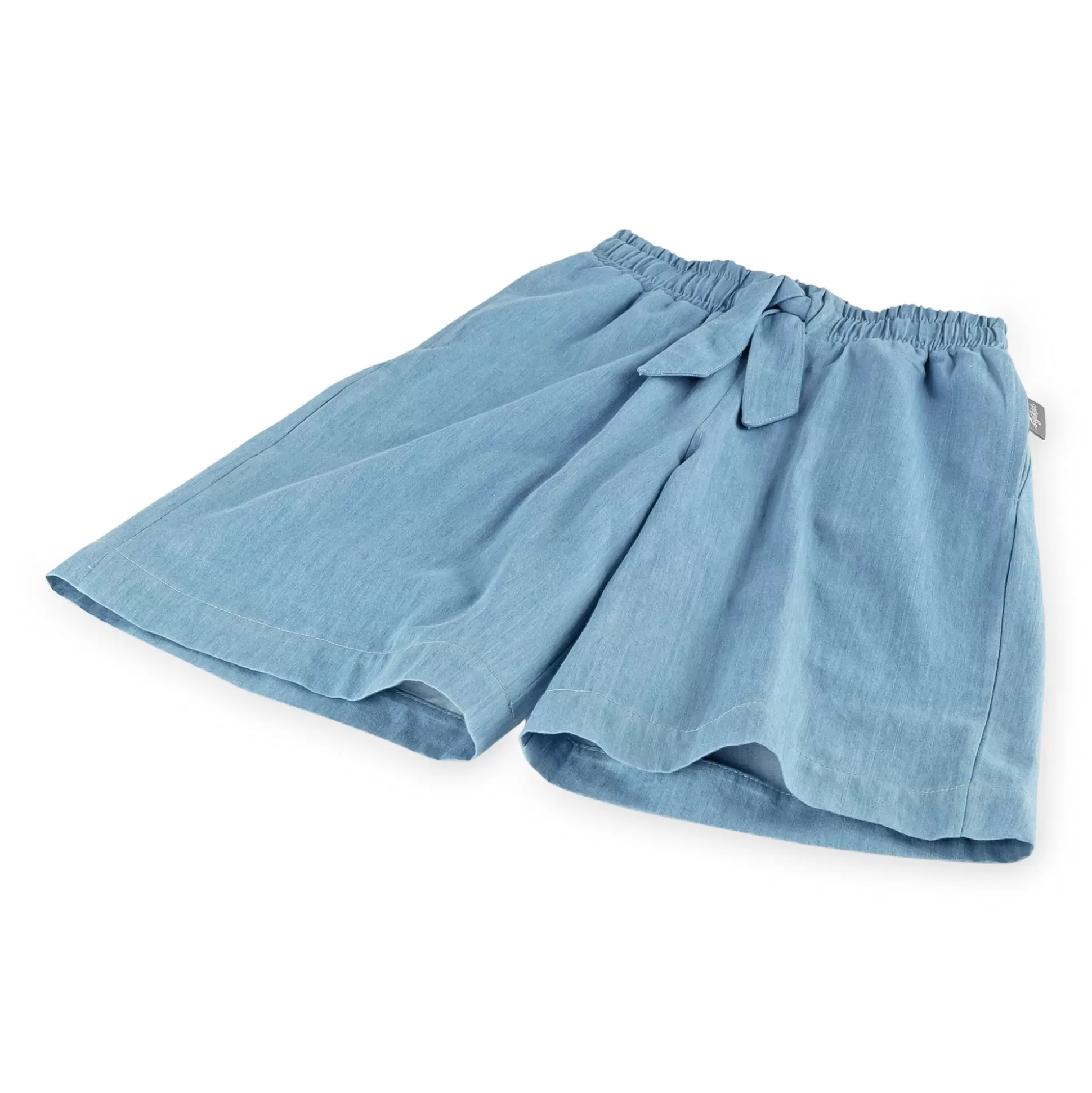 Bebe Sigikid Kinder Culotte Jeansblau