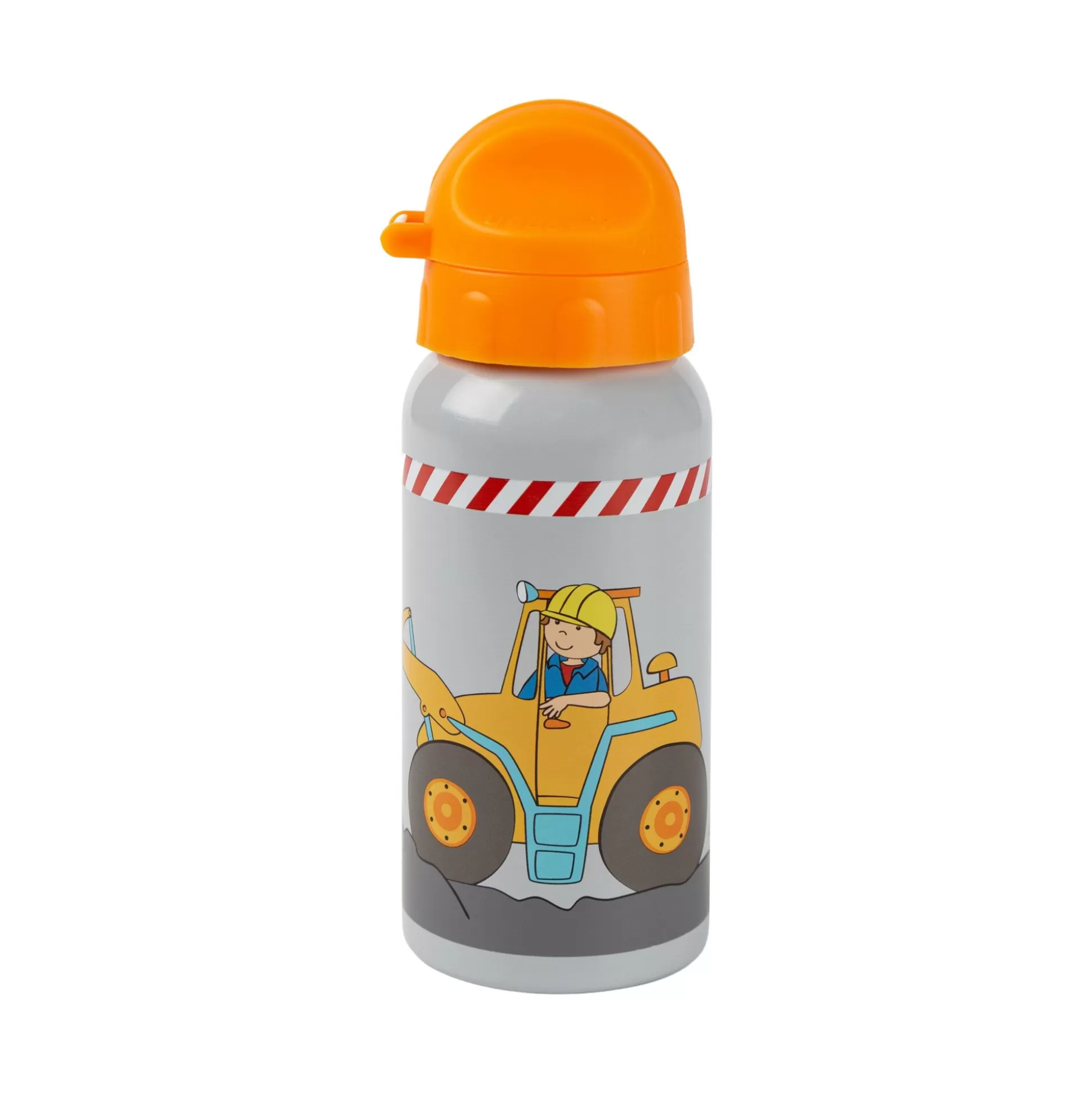 Bebe Sigikid Kinder Edelstahl-Trinkflasche Bodo Bagger