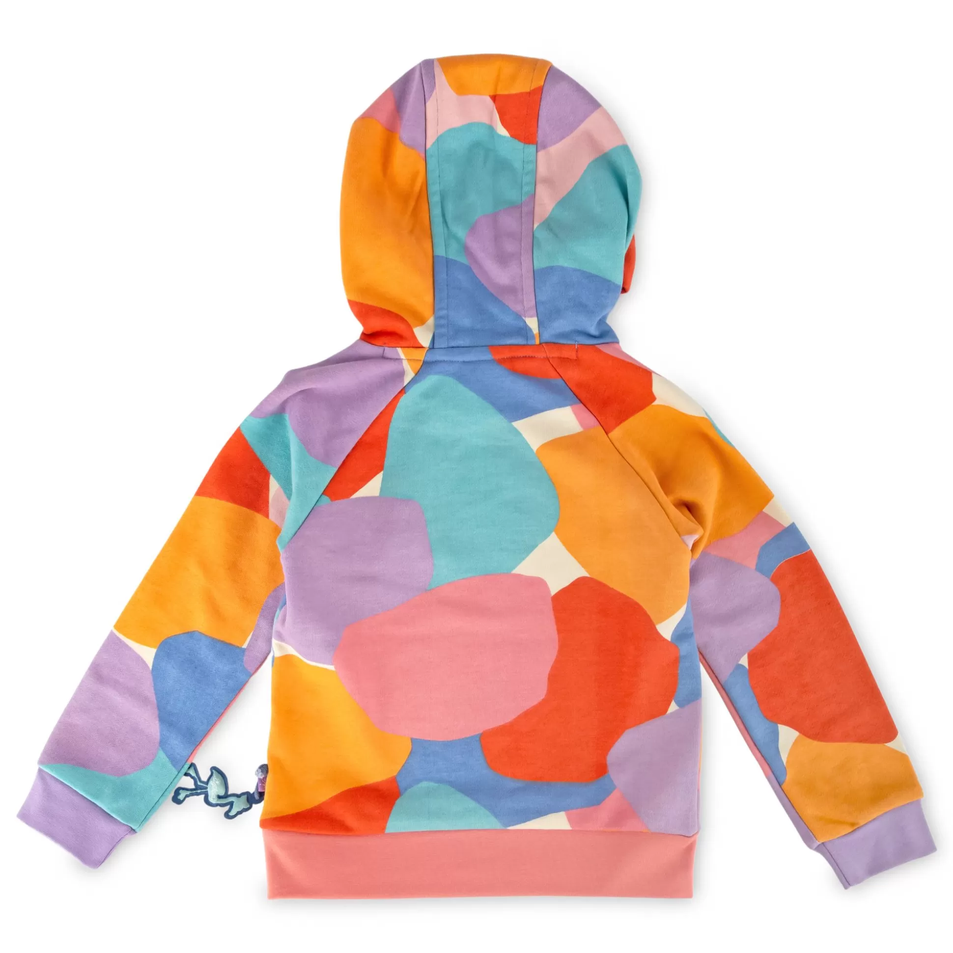 Bebe Sigikid Kinder Kapuzensweatshirt Wild Flamingo