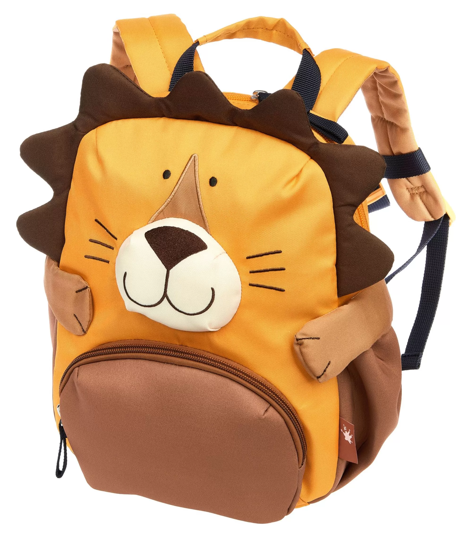Bebe Sigikid Kinder Pfotchenrucksack Lowe