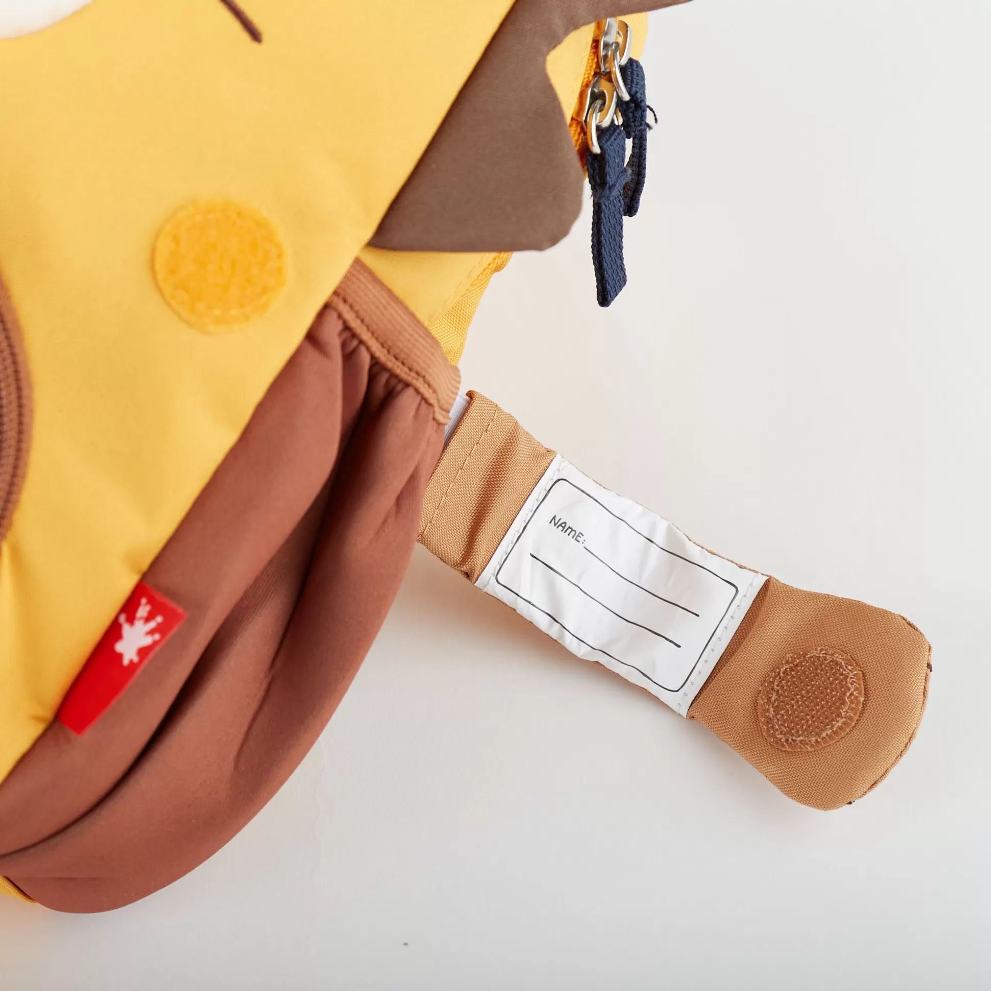 Bebe Sigikid Kinder Pfotchenrucksack Lowe
